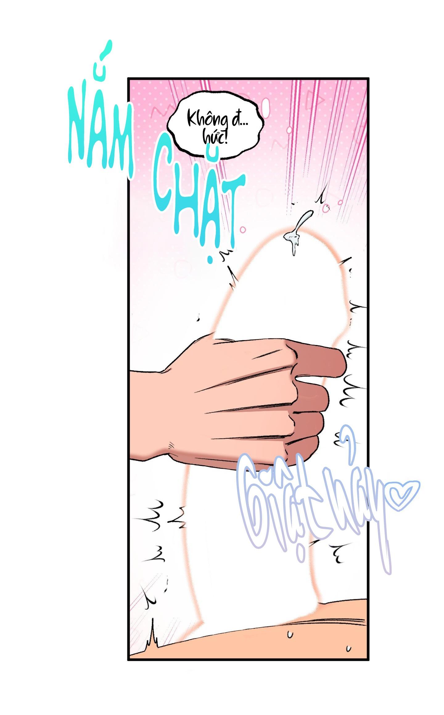 KHUNG HAM MUỐN TÌNH DỤC - Chap 8