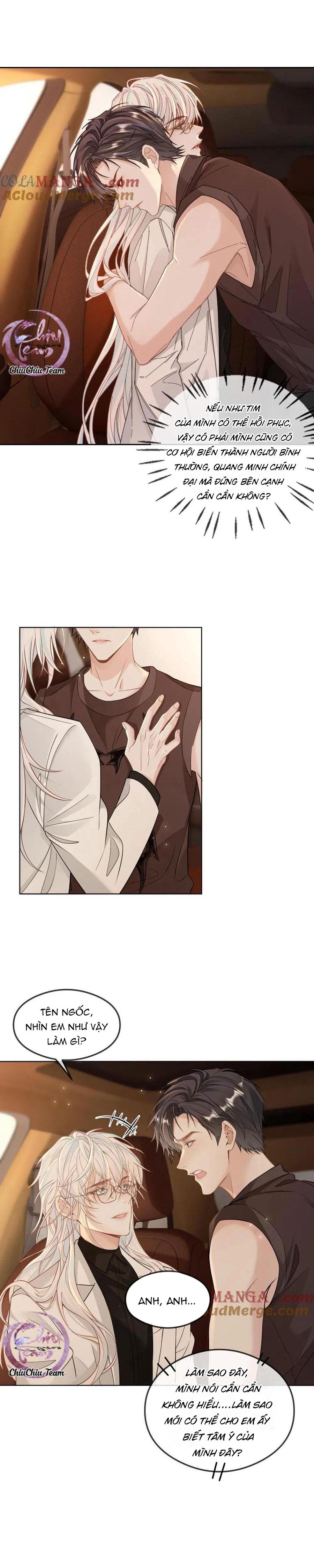 Khát Vọng Ngọt Ngào - Chap 343