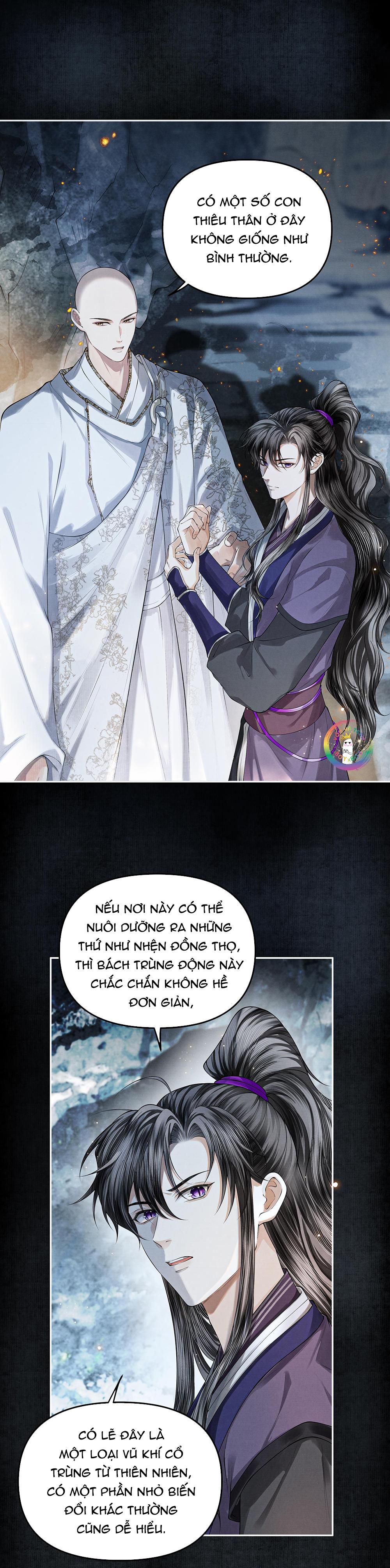 Đồng Tiền Kham Thế - Chap 120