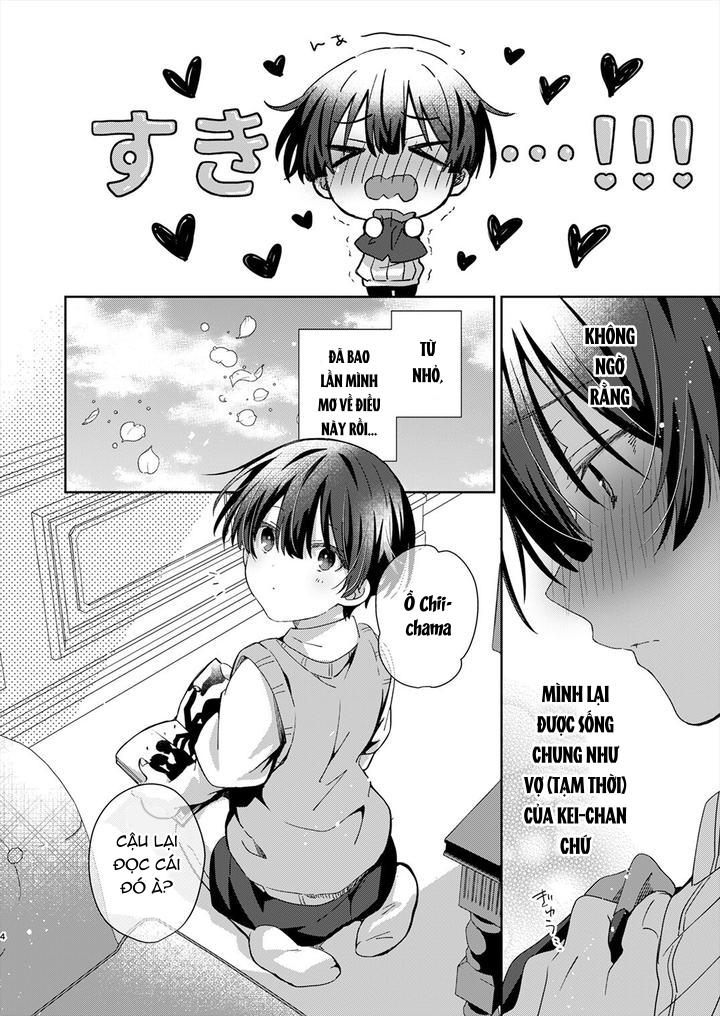 Tổng hợp oneshot - Chap 218.1