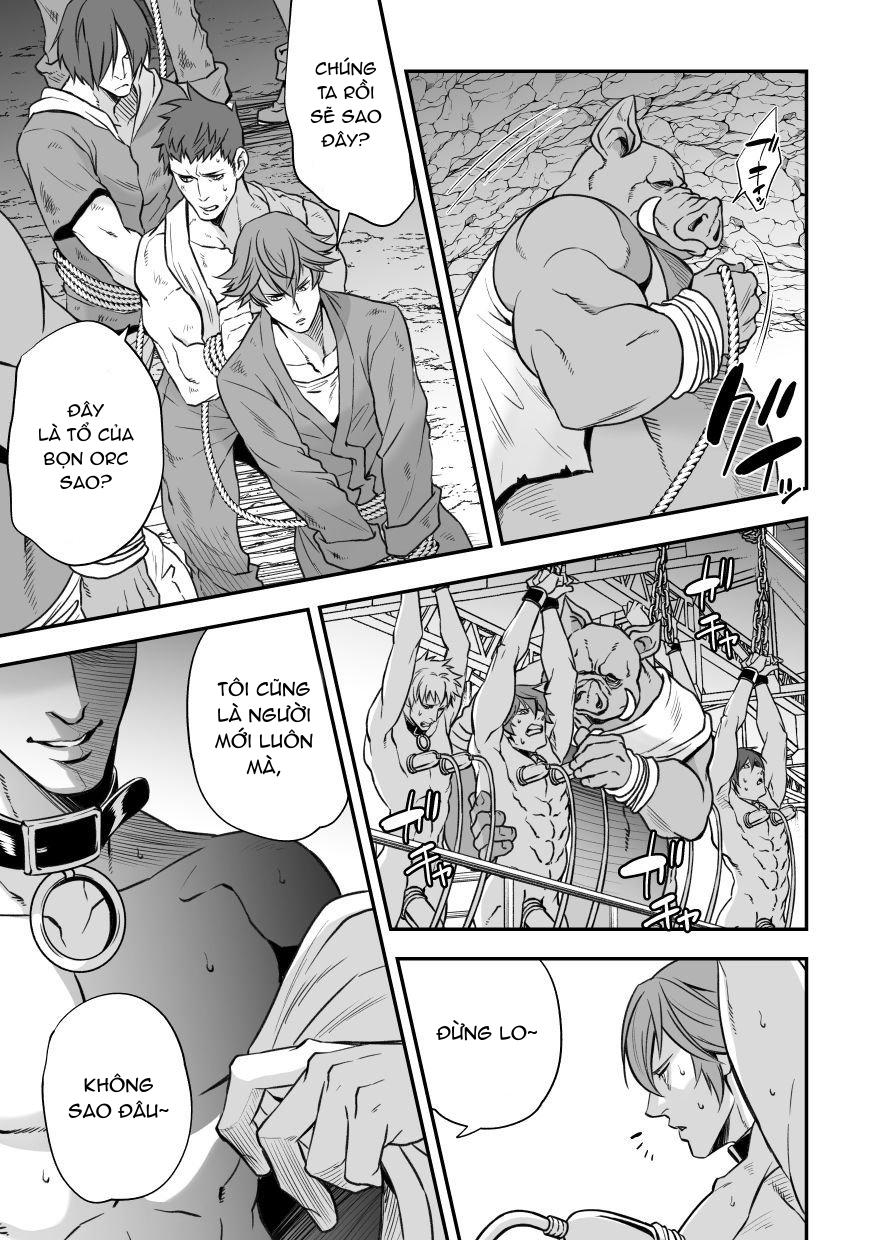 TUYỂN TẬP GÂY NỨNG NHÀ RÔ - Chap 412.3