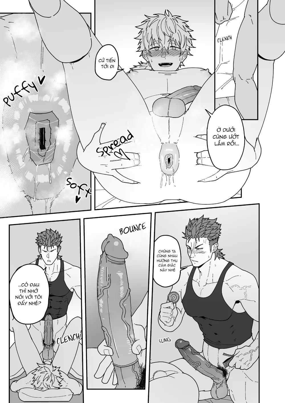 TUYỂN TẬP GÂY NỨNG NHÀ RÔ - Chap 416