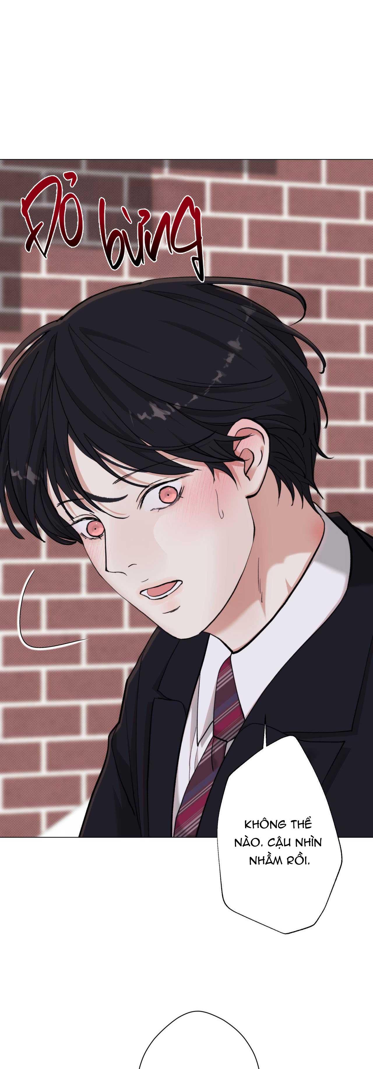 EM BÉ VÀ ĐẠI CA - Chap 38