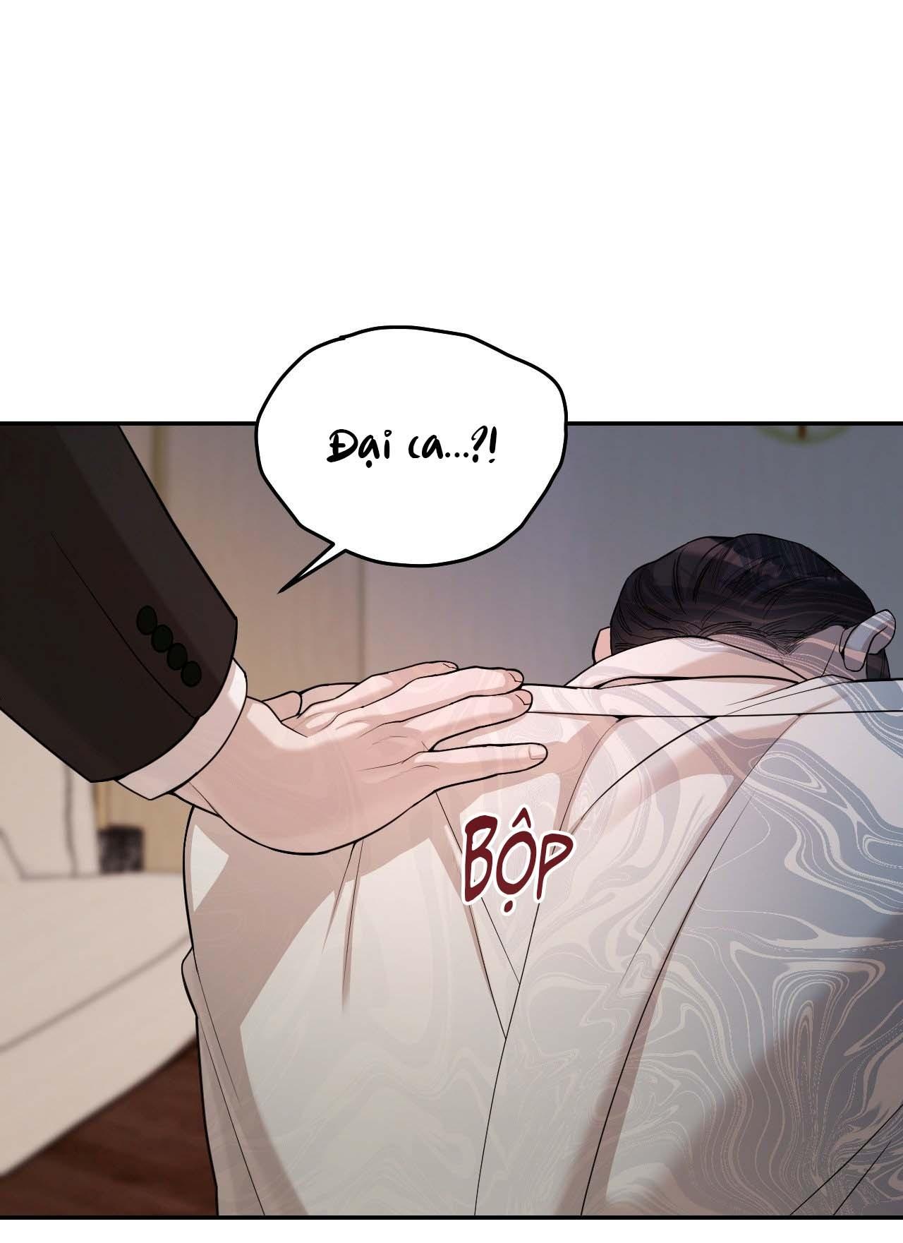 Thiếu niên sò: Bình minh bùng cháy - Chap 5