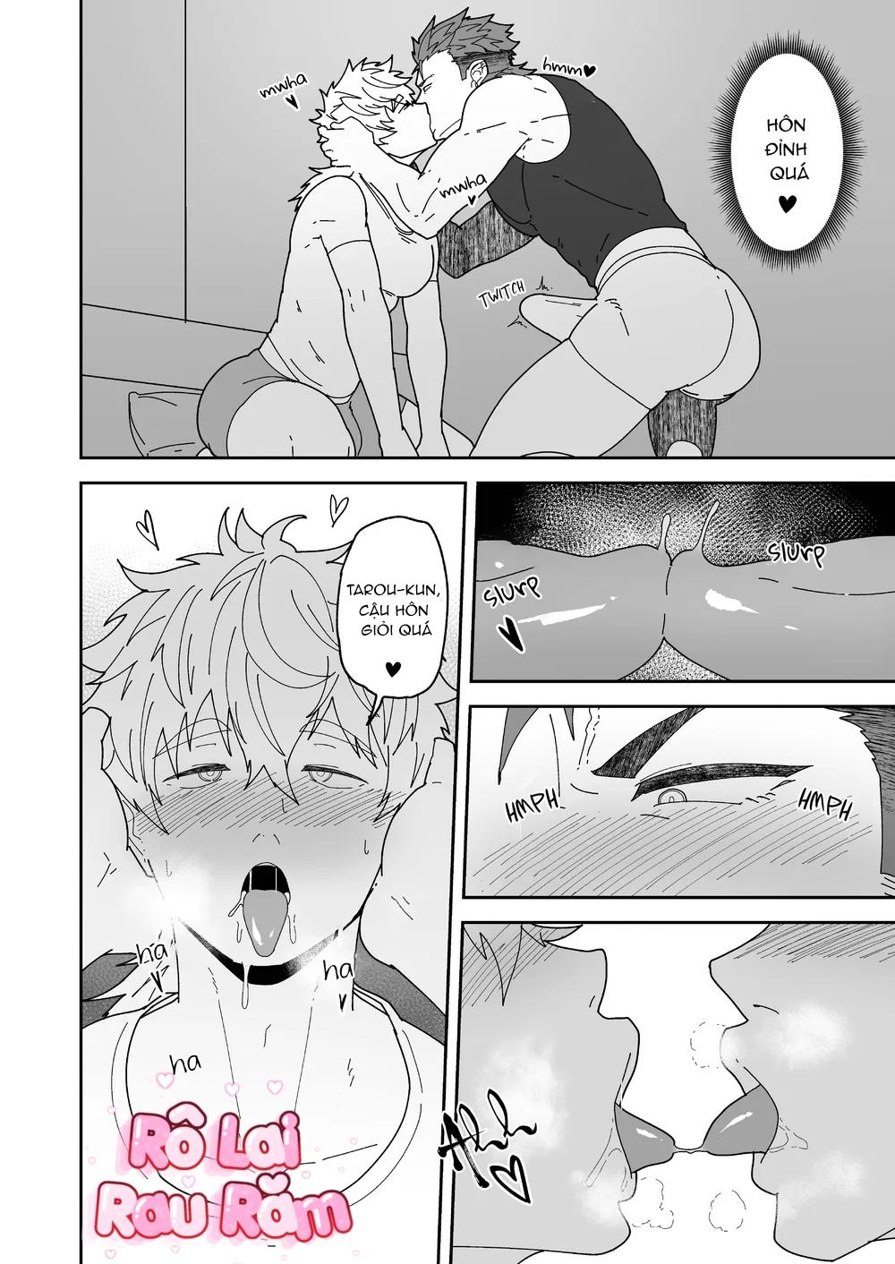 TUYỂN TẬP GÂY NỨNG NHÀ RÔ - Chap 416