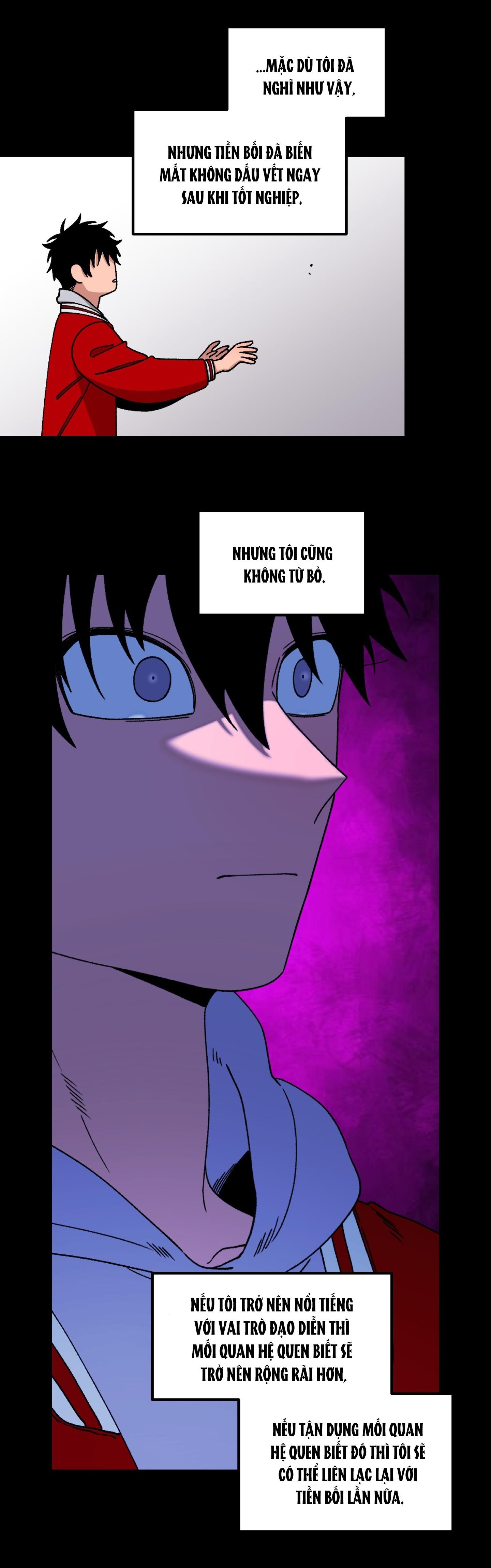 KHUNG HAM MUỐN TÌNH DỤC - Chap 8