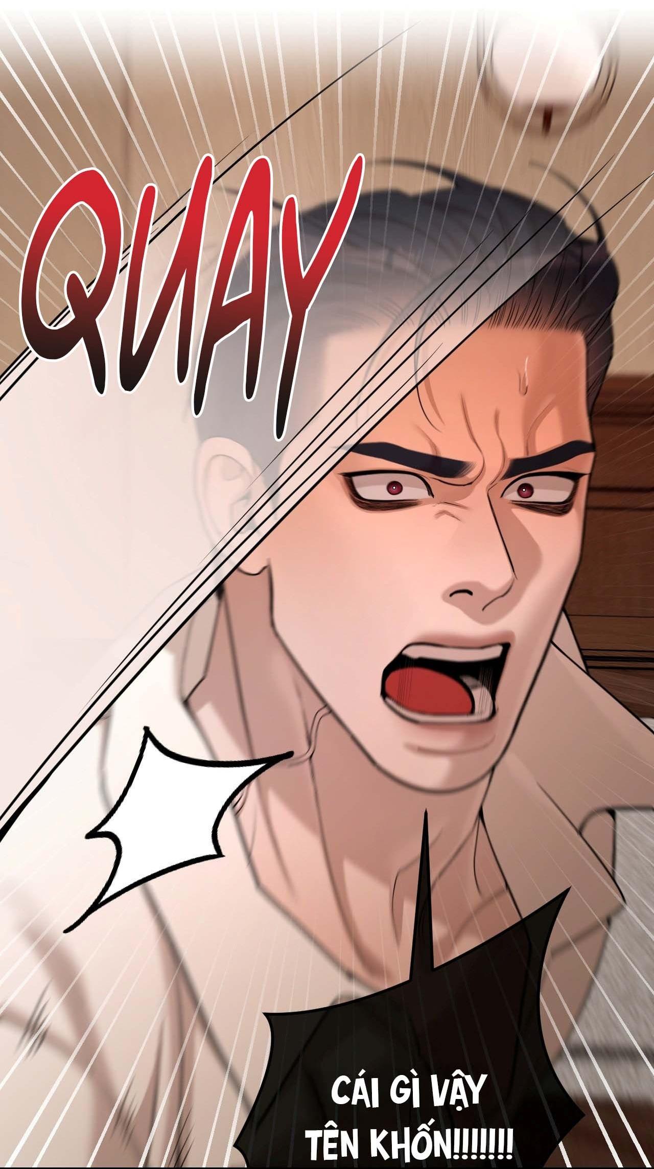 Thiếu niên sò: Bình minh bùng cháy - Chap 5