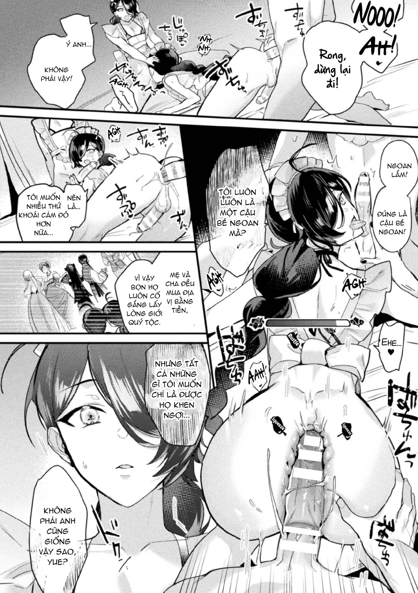 Chinh Phục Nhân Vật Otome Game Mơ Ước Nhờ Gian Lận Hệ Thống Tính Điểm Cảm Xúc - Chap 2