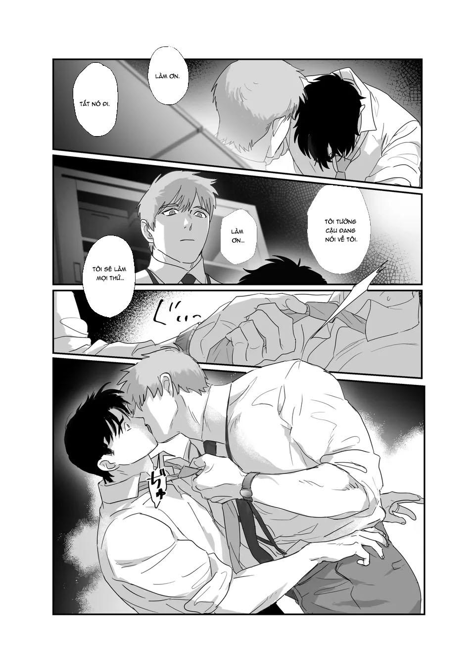 Tổng hợp oneshot - Chap 219