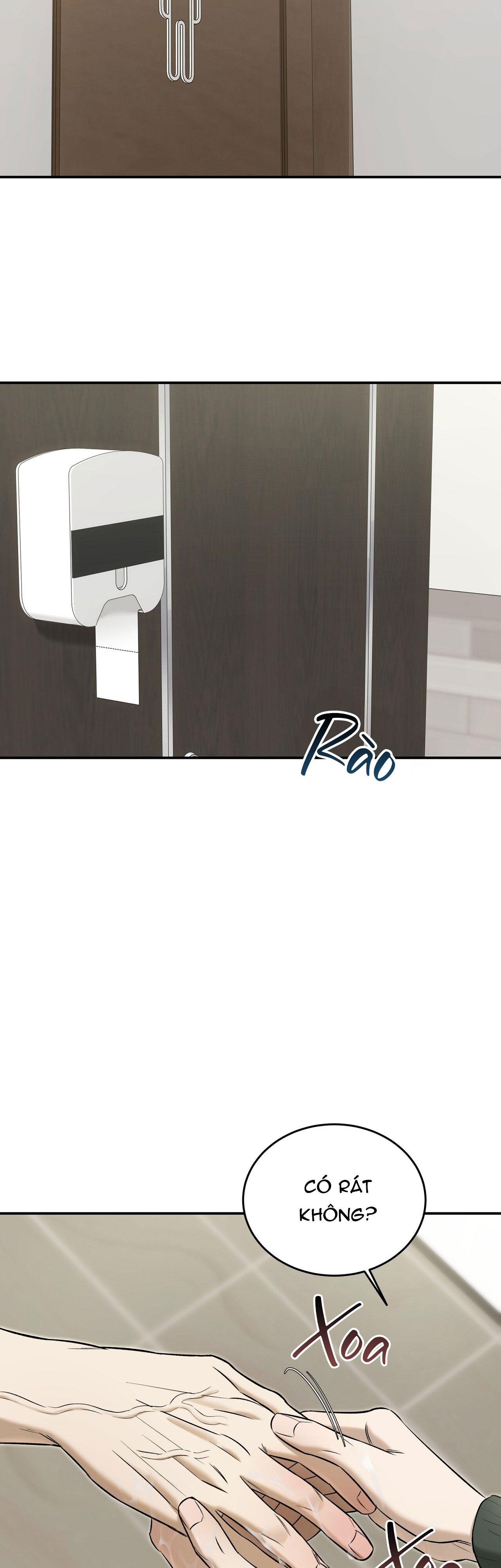 NGƯỜI ĐÀN ÔNG CHO EM TẤT CẢ - Chap 50