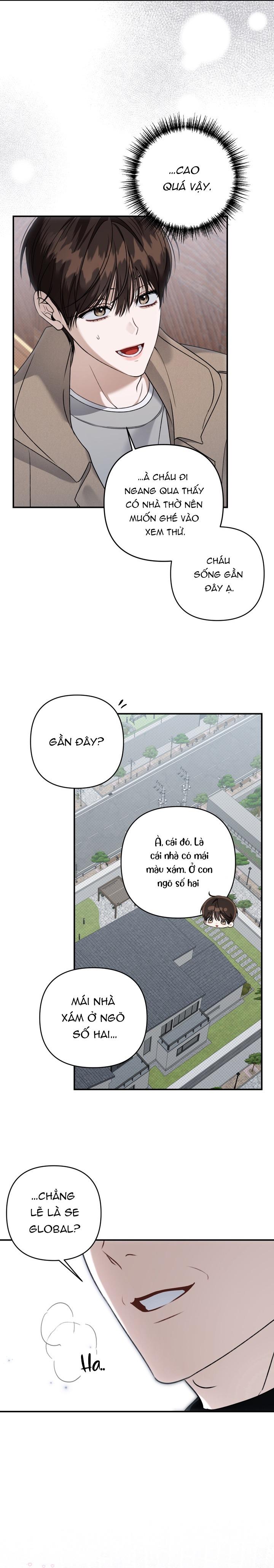 CHIẾC GIƯỜNG TUỔI 18 - Chap 25
