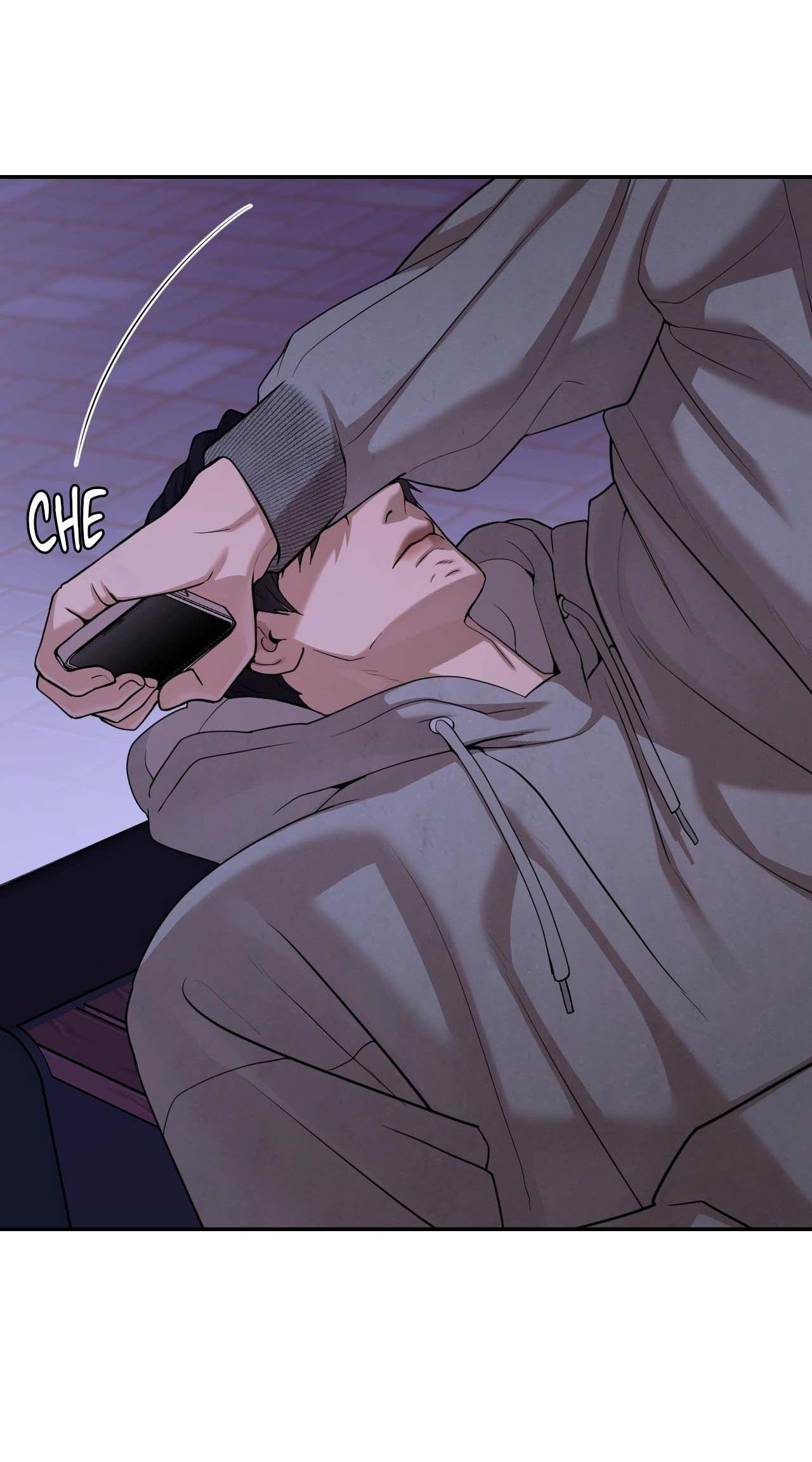 Thiếu niên sò: Bình minh bùng cháy - Chap 6