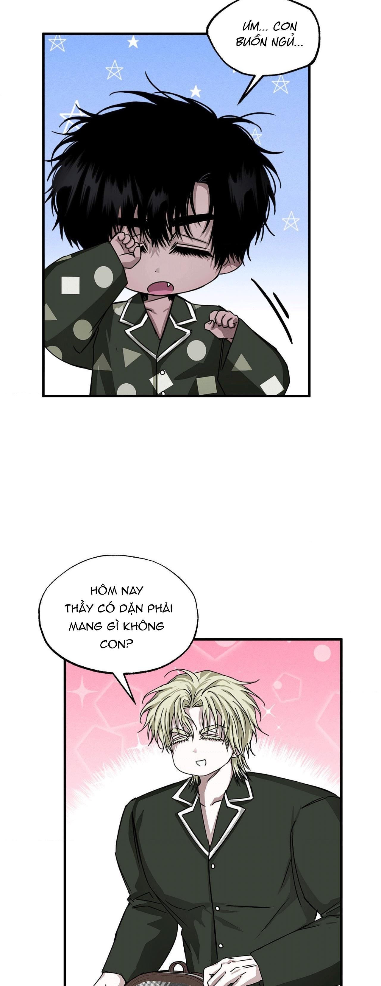 MẮT BÃO - Chap 10