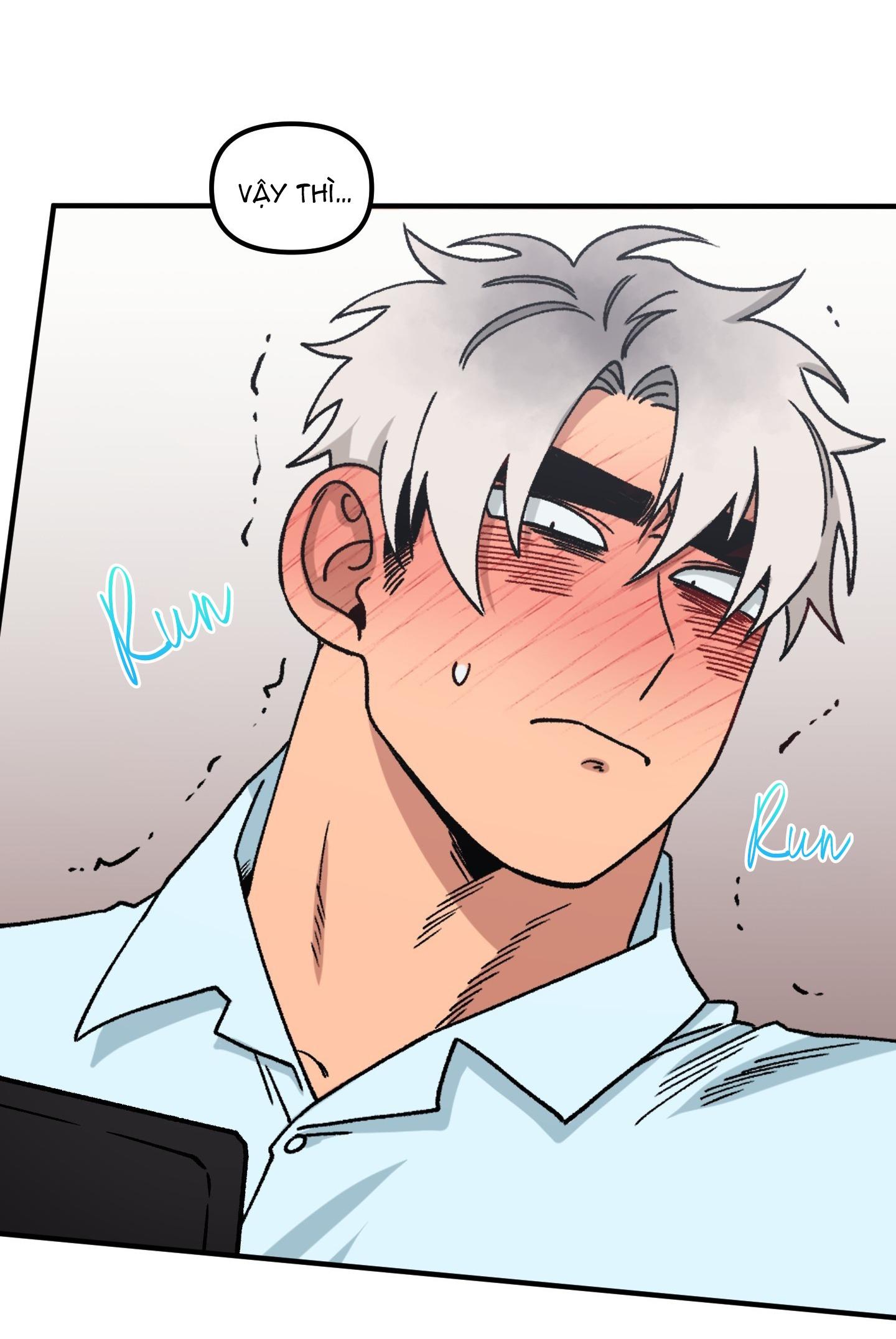 KHUNG HAM MUỐN TÌNH DỤC - Chap 8
