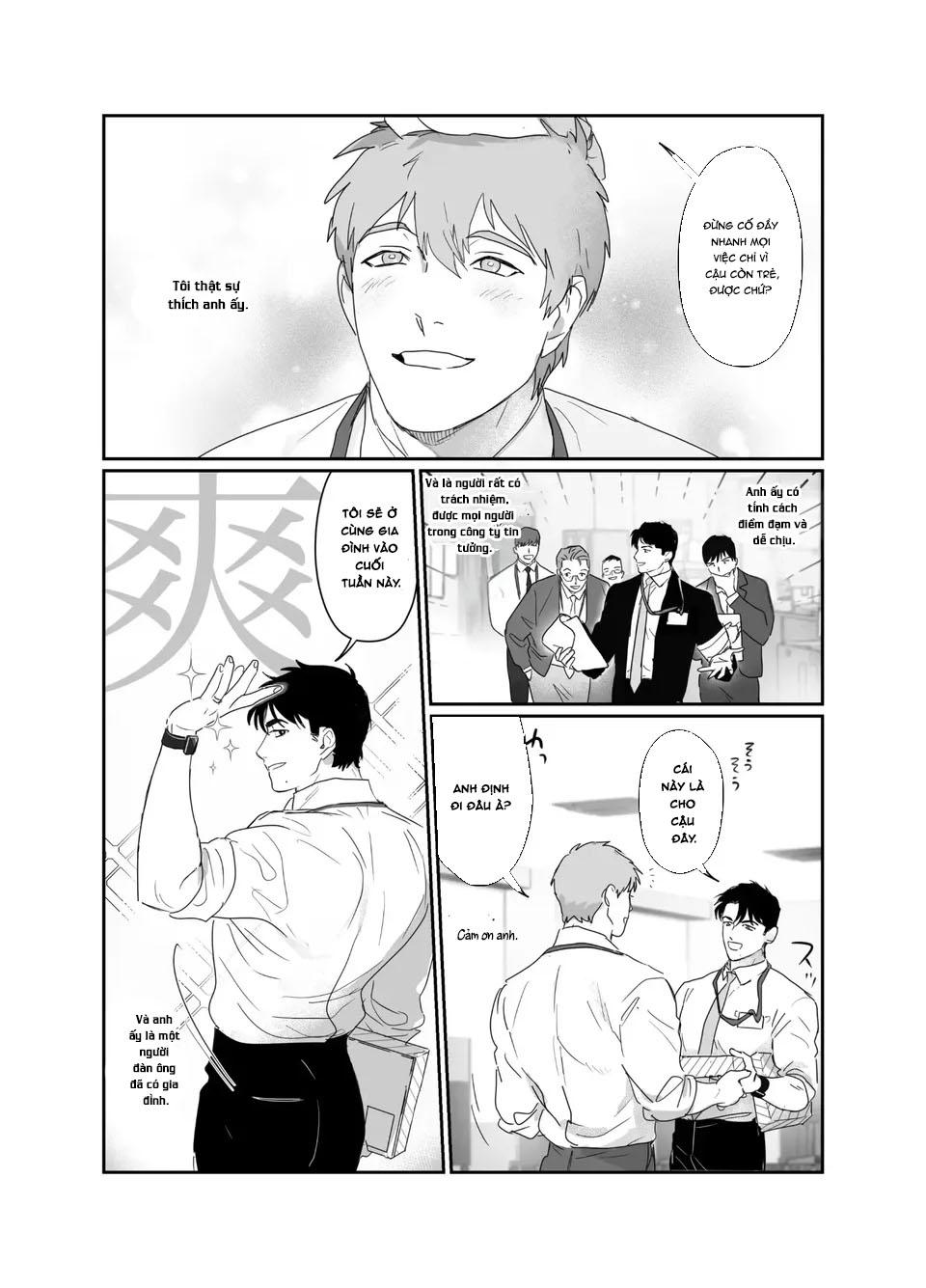Tổng hợp oneshot - Chap 219