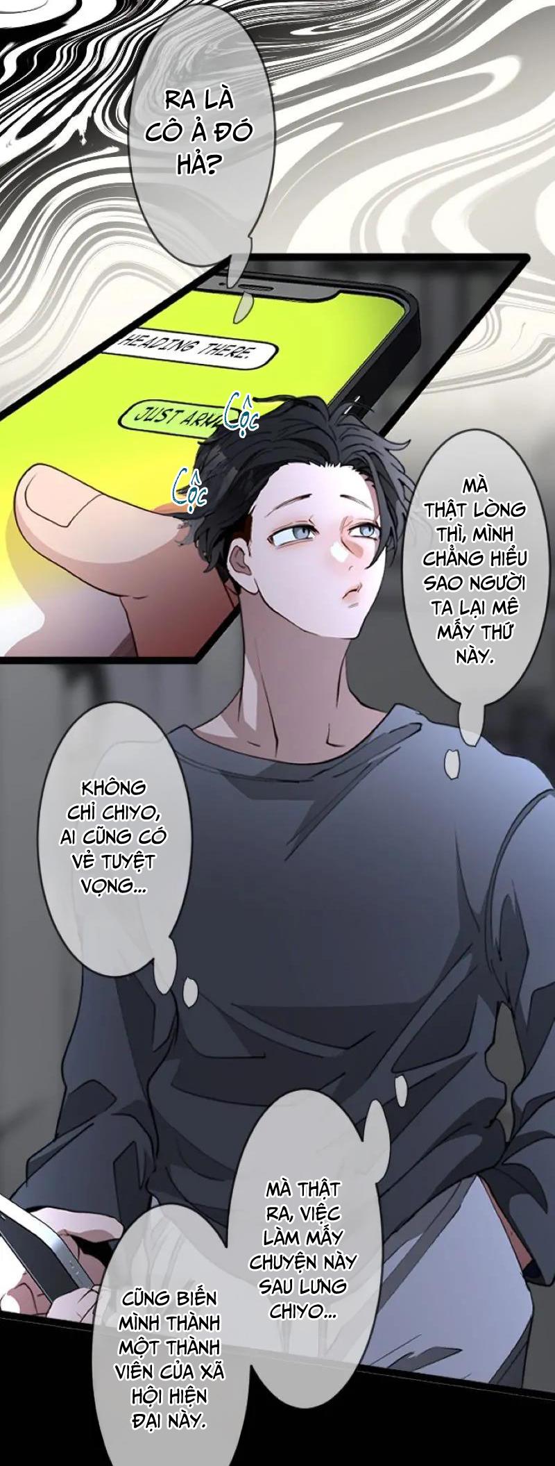 Kẻ Theo Dõi Biến Thái Của Tôi - Chap 139