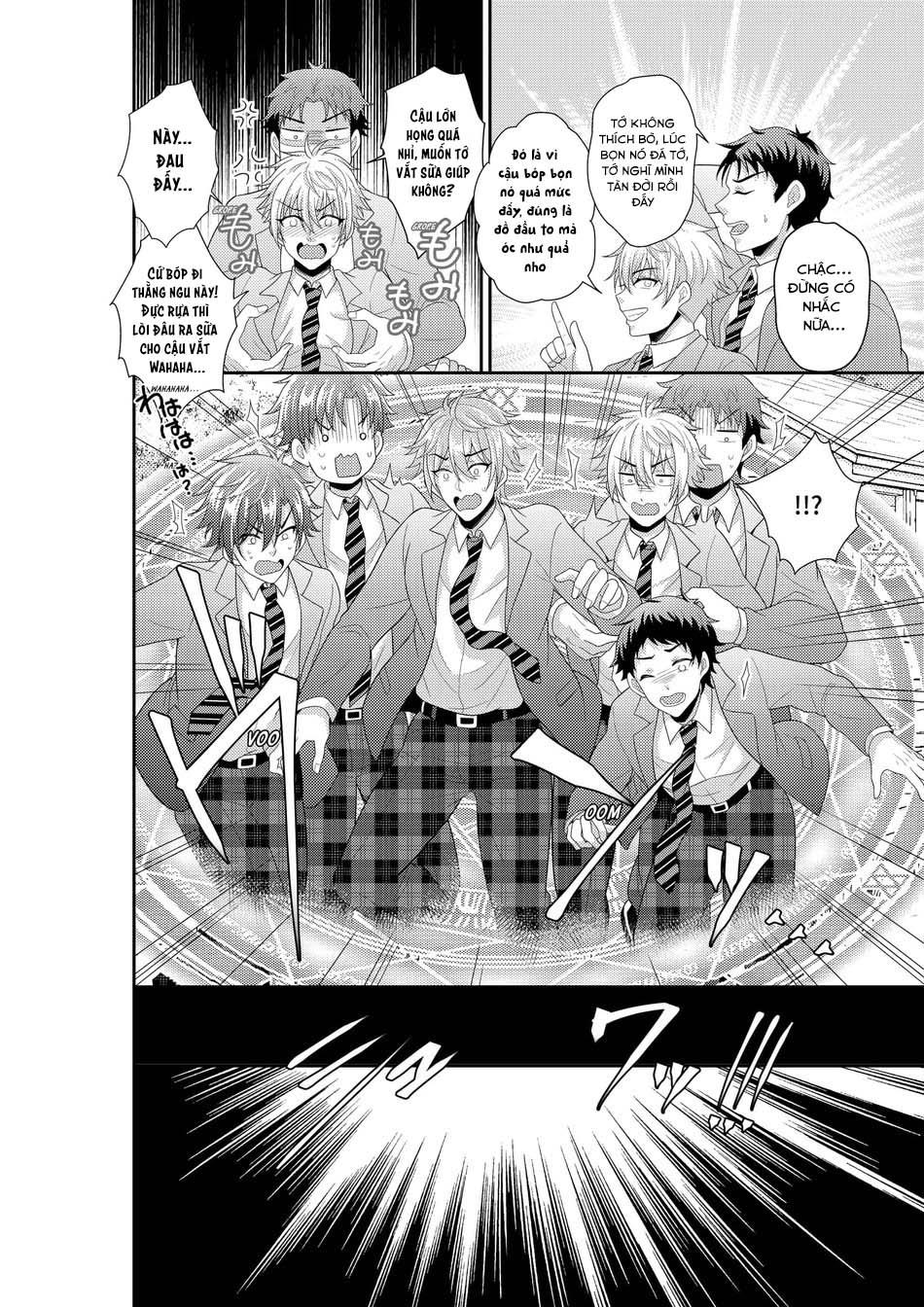 Tập Oneshot 18 Mới - Chap 3
