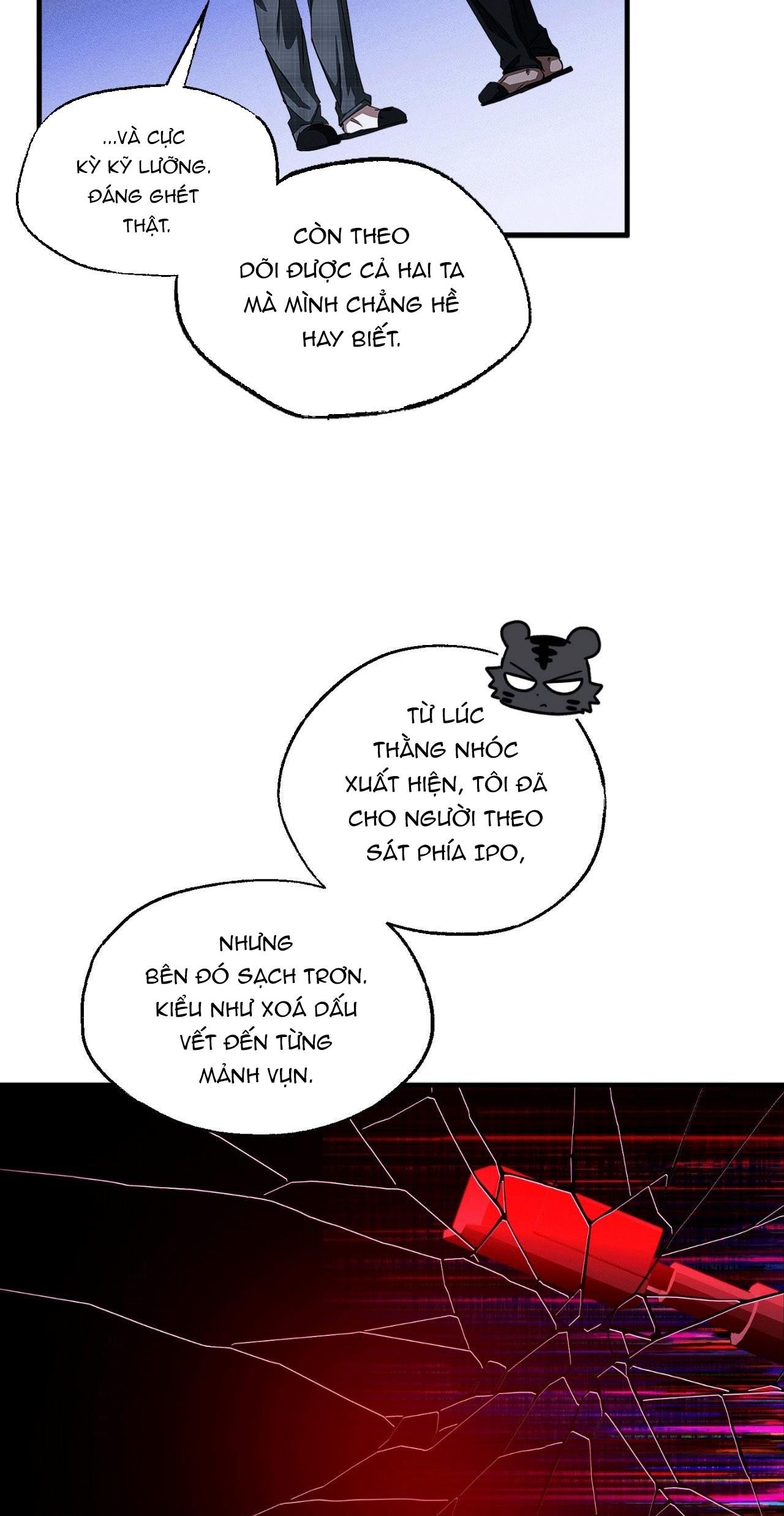 MẮT BÃO - Chap 11