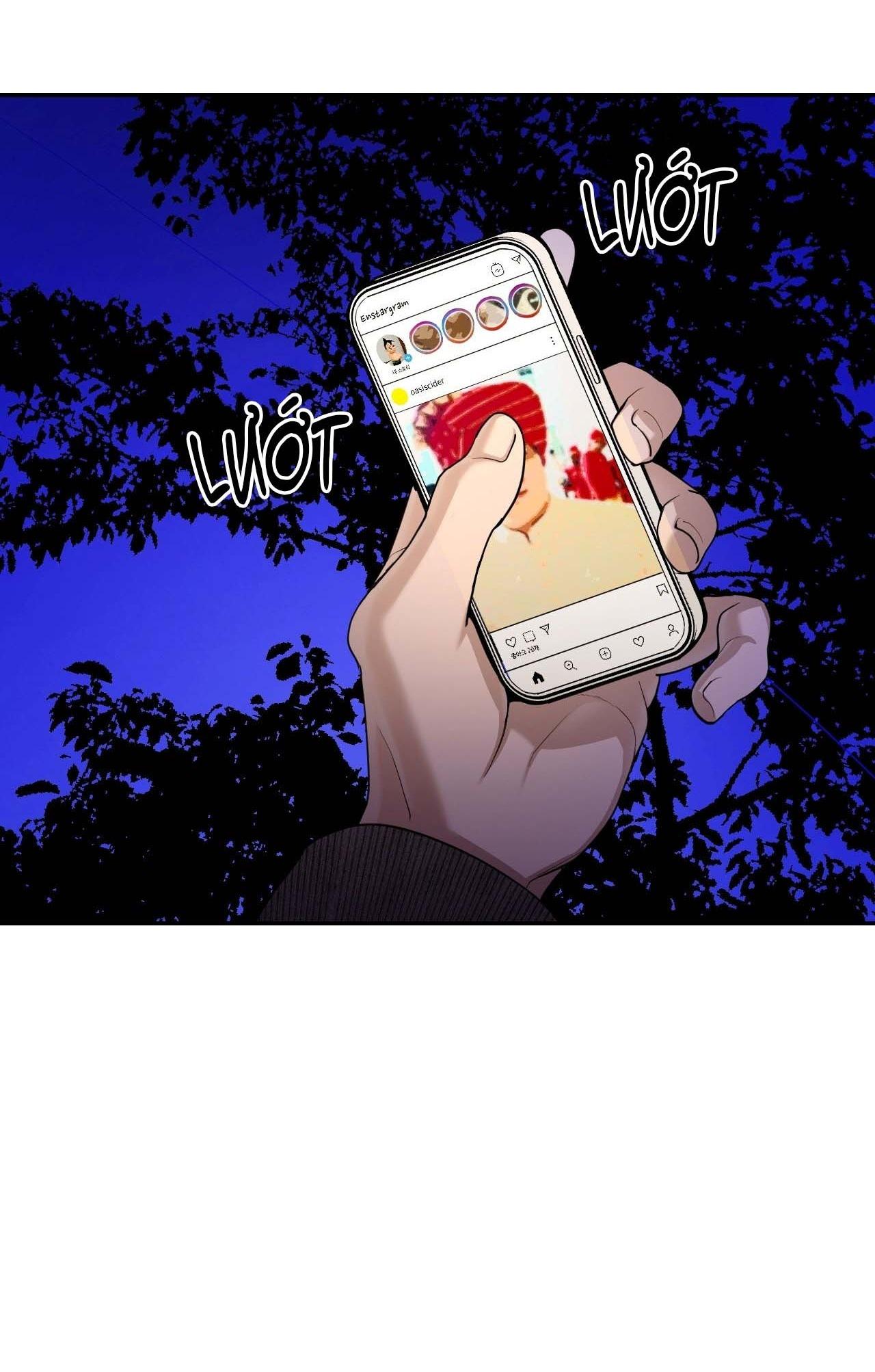 Thiếu niên sò: Bình minh bùng cháy - Chap 6