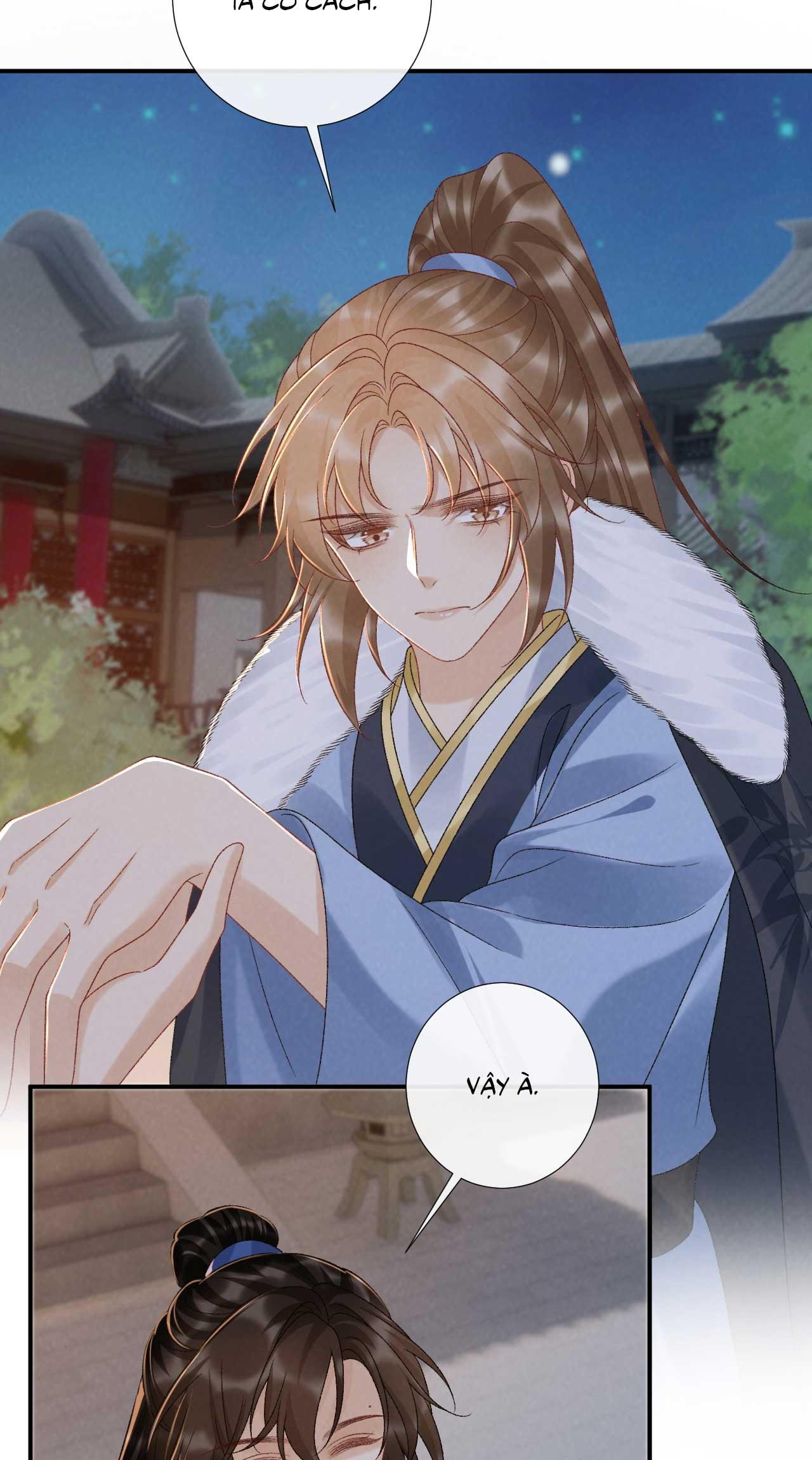 CẠM BẪY CỦA KẺ BIẾN THÁI - Chap 131