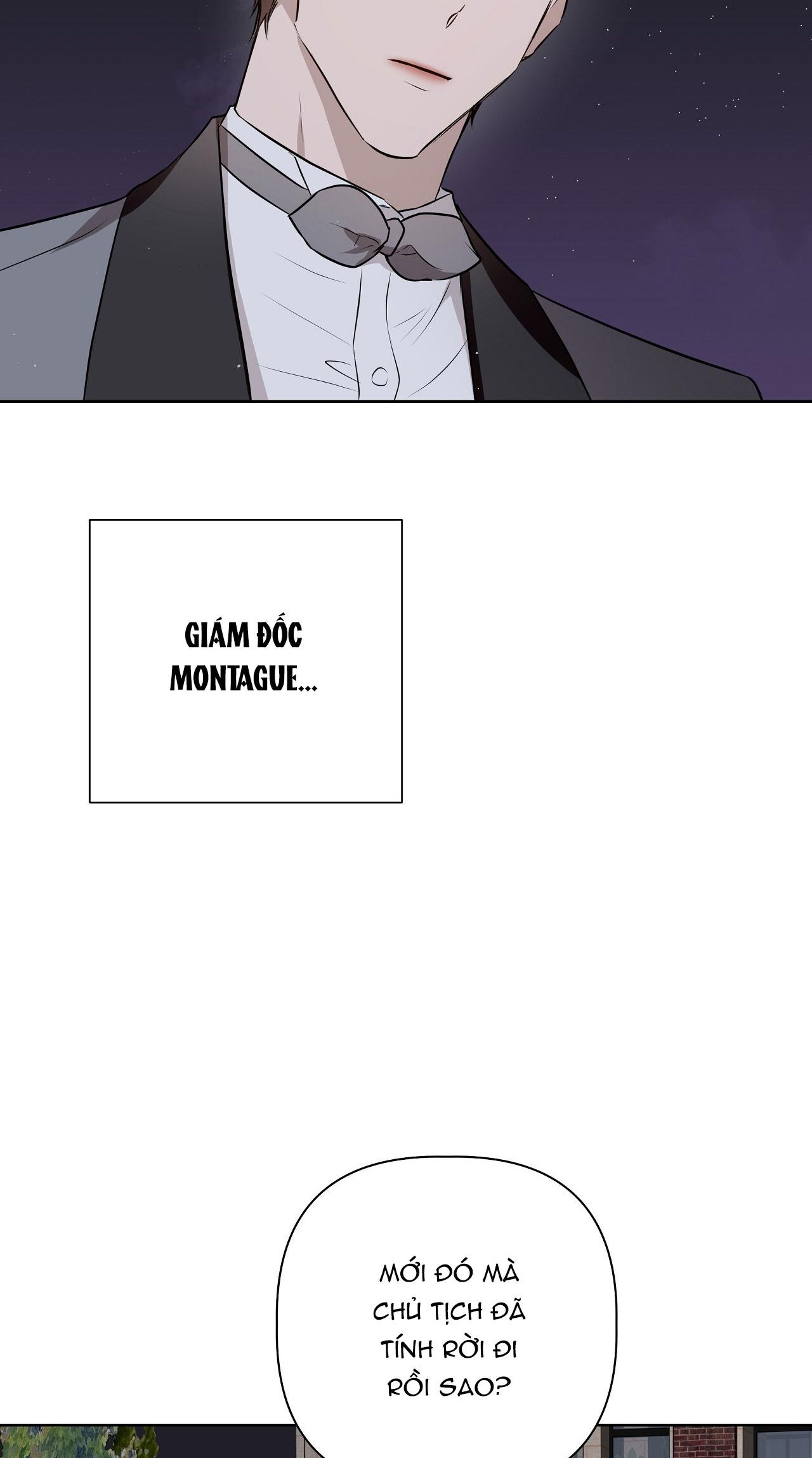 OMEGA HOÀN HẢO CỦA TÔI - Chap 20