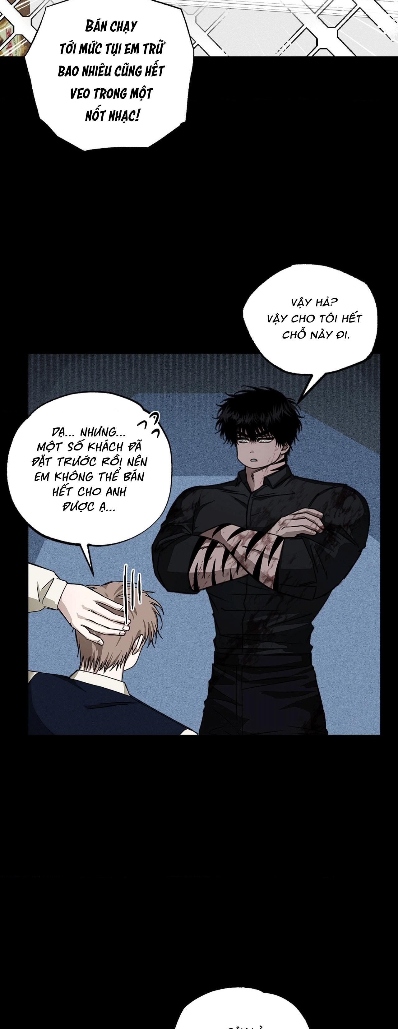 MẮT BÃO - Chap 10
