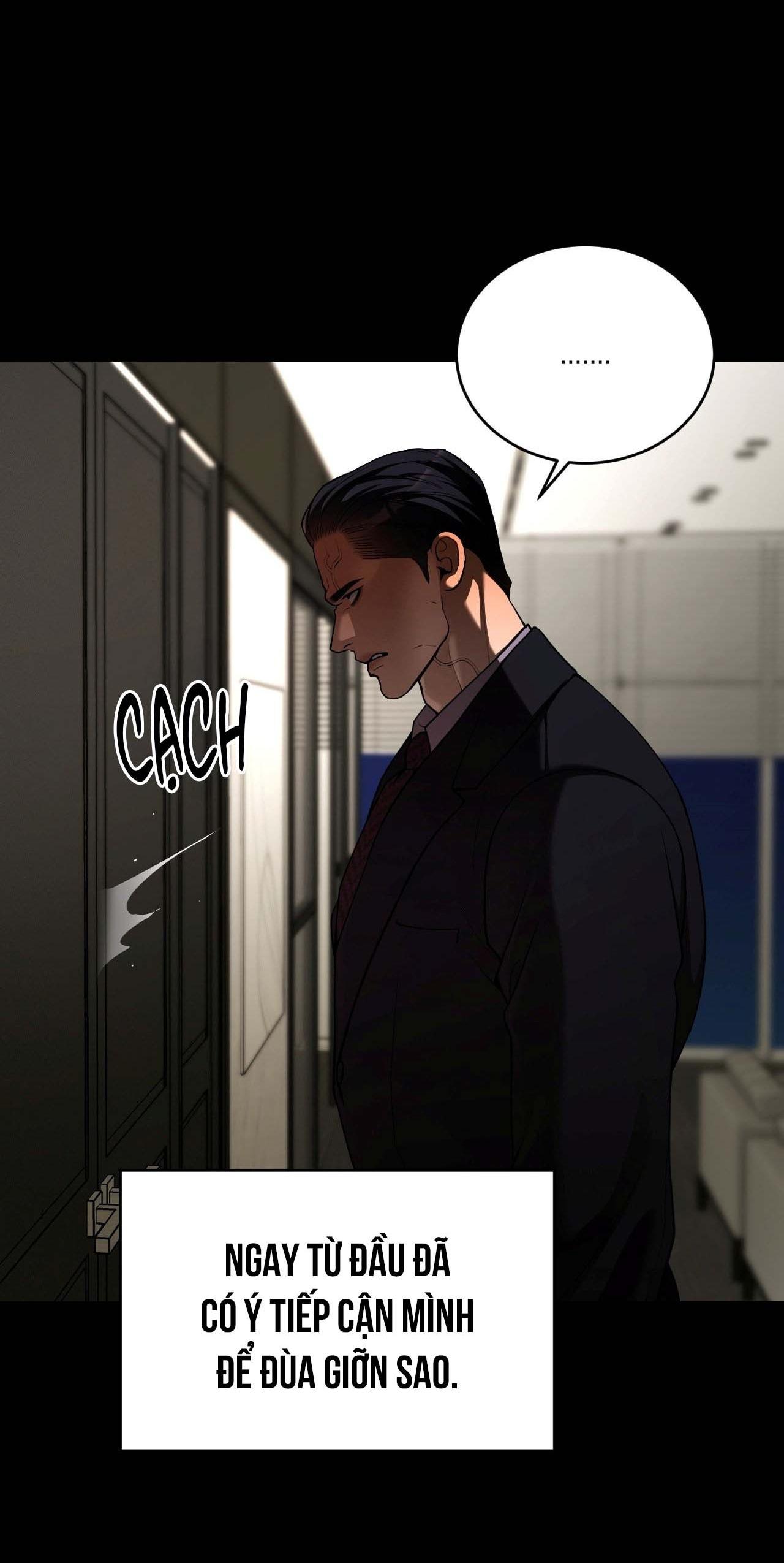 Thiếu niên sò: Bình minh bùng cháy - Chap 6