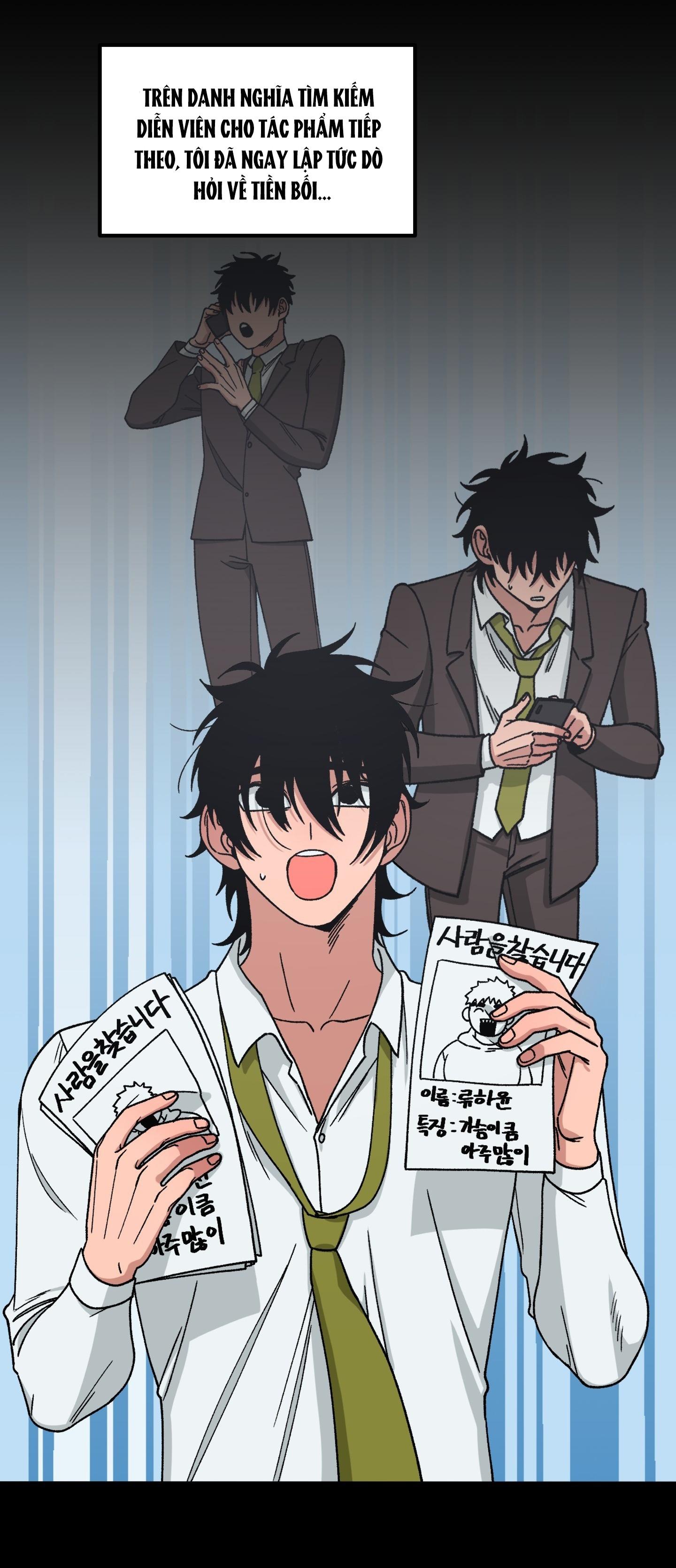 KHUNG HAM MUỐN TÌNH DỤC - Chap 8