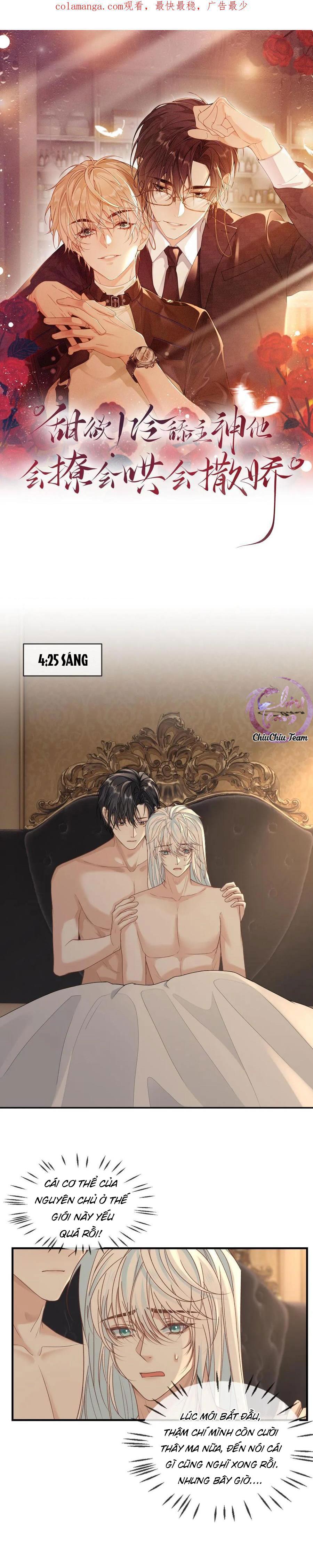 Khát Vọng Ngọt Ngào - Chap 344