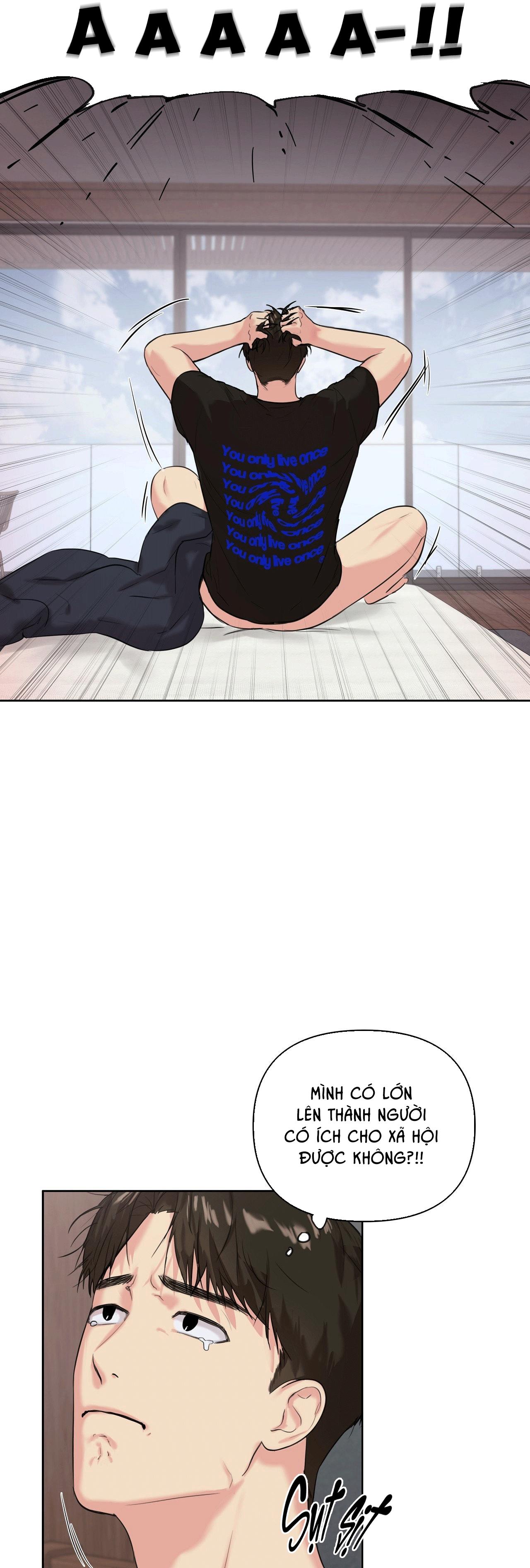 TU HÚ KHÔNG RỜI KHỎI TỔ - Chap 19