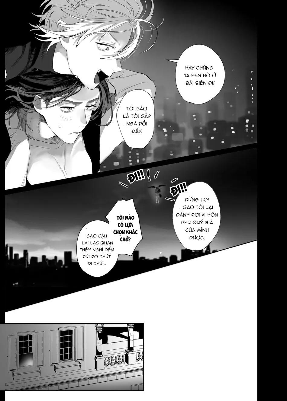 Oneshot hỏny - Chap 311.1