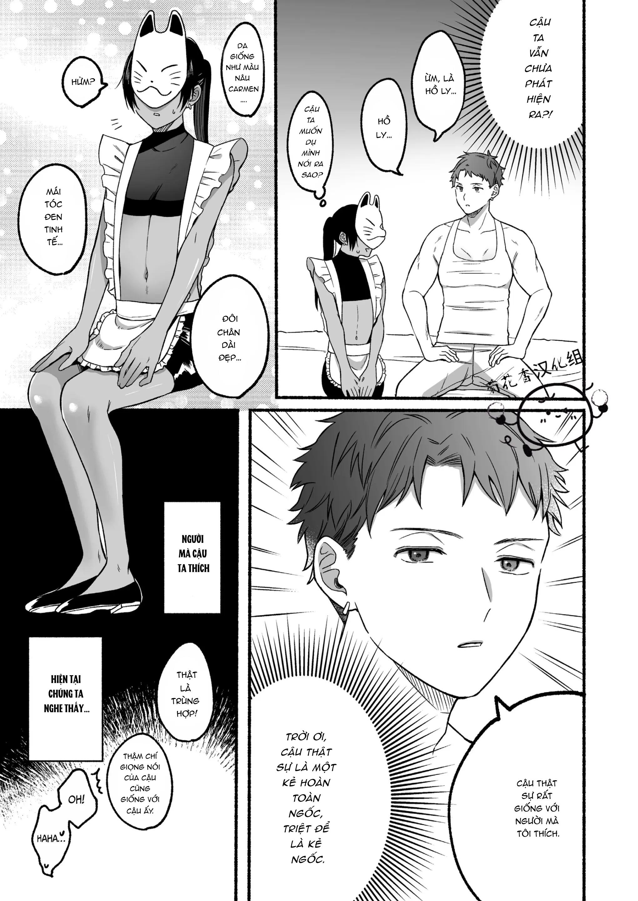 Oneshot hỏny - Chap 346