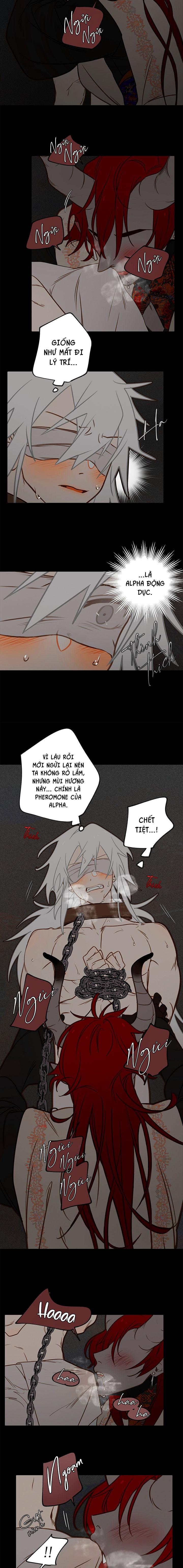 (ABO) TỚI QUỶ THÀNH TÌM PAPA - Chap 2