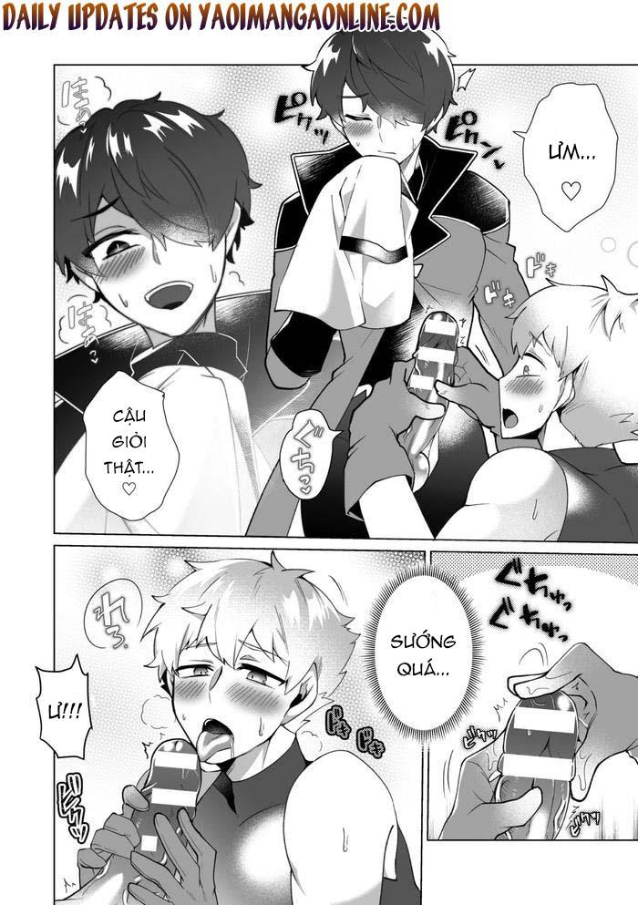 Oneshot hỏny - Chap 356