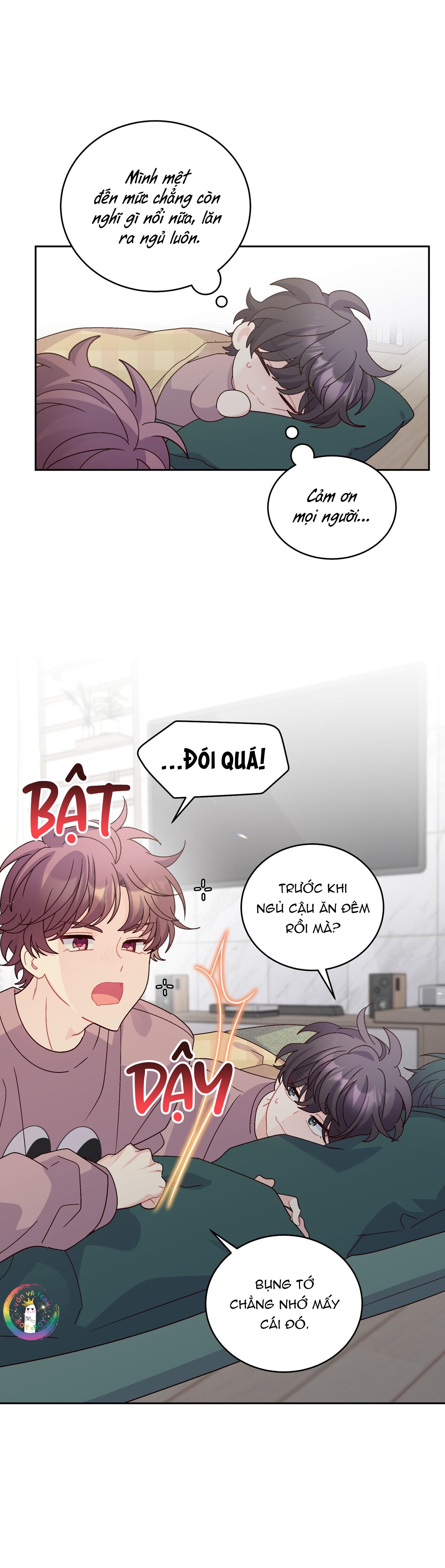 Merry Marbling - Chap 108