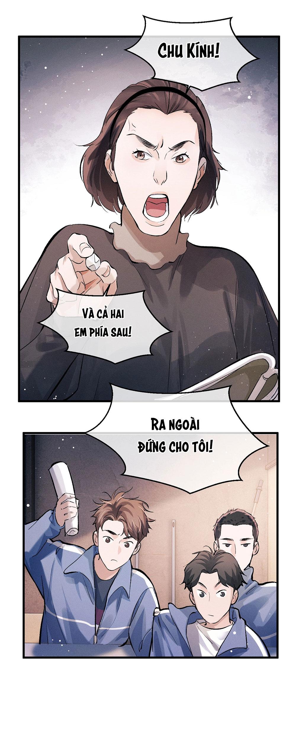 Tát Dã (Ngang Tàng) - Chap 34