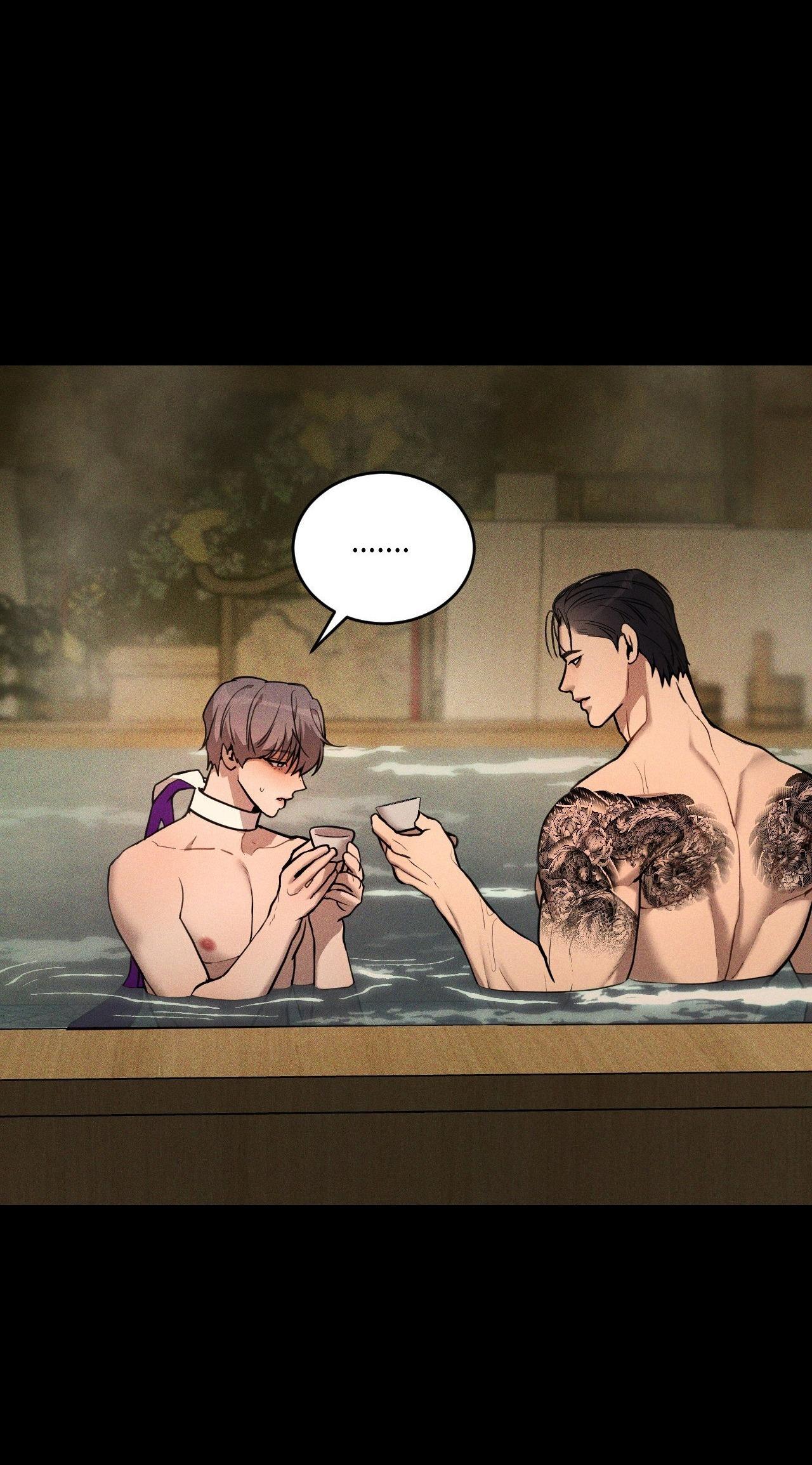 Thiếu niên sò: Bình minh bùng cháy - Chap 11