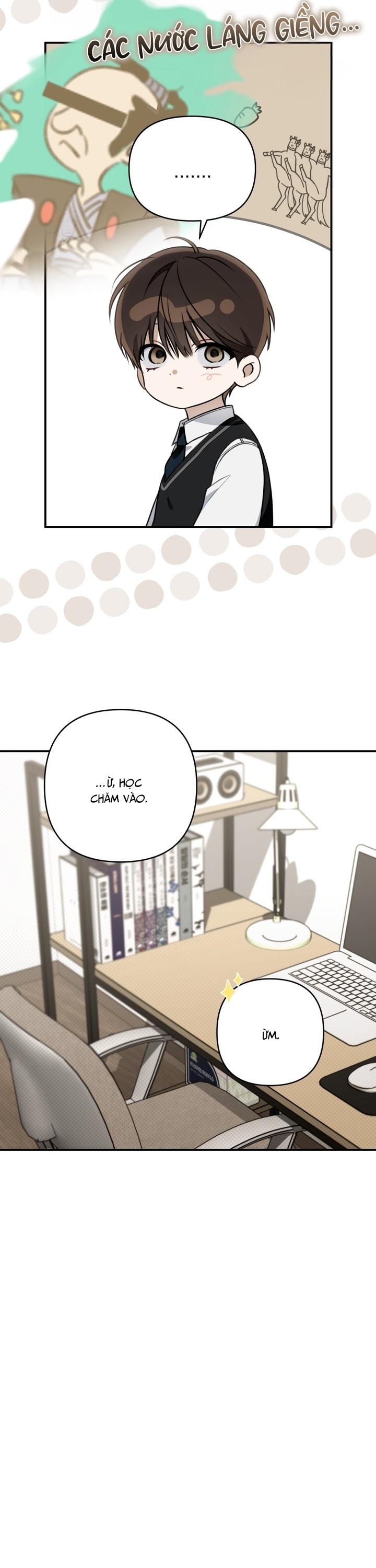 Eighteen's Bed - Chap 27