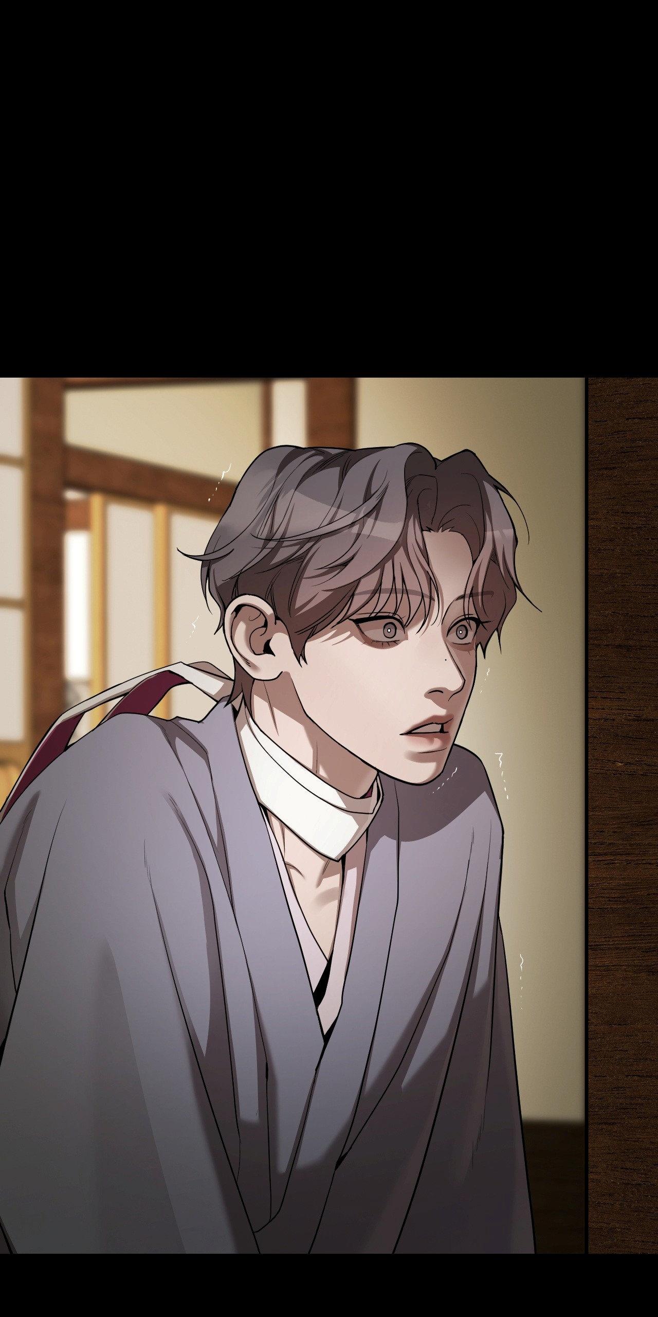 Thiếu niên sò: Bình minh bùng cháy - Chap 8