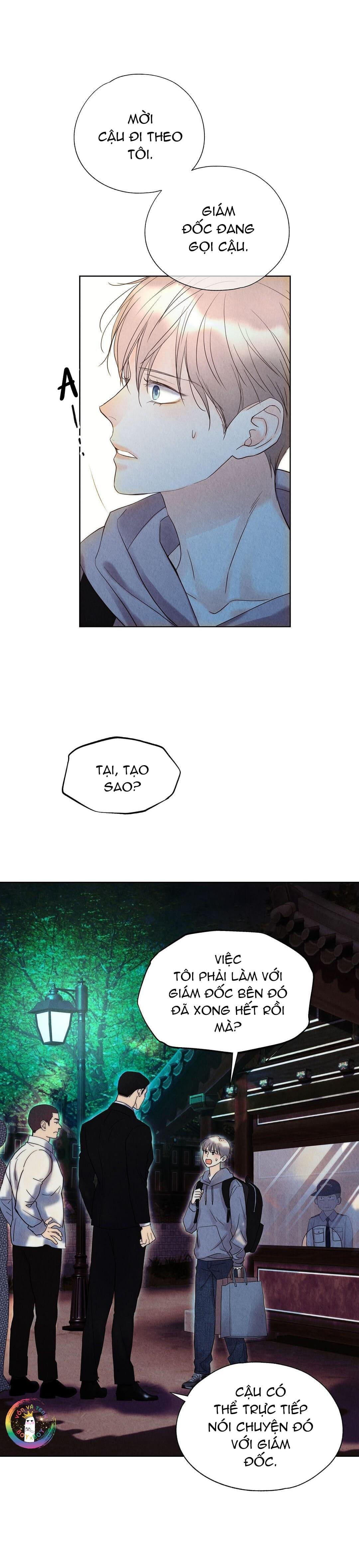 Ác Nhân Đàm - Chap 15