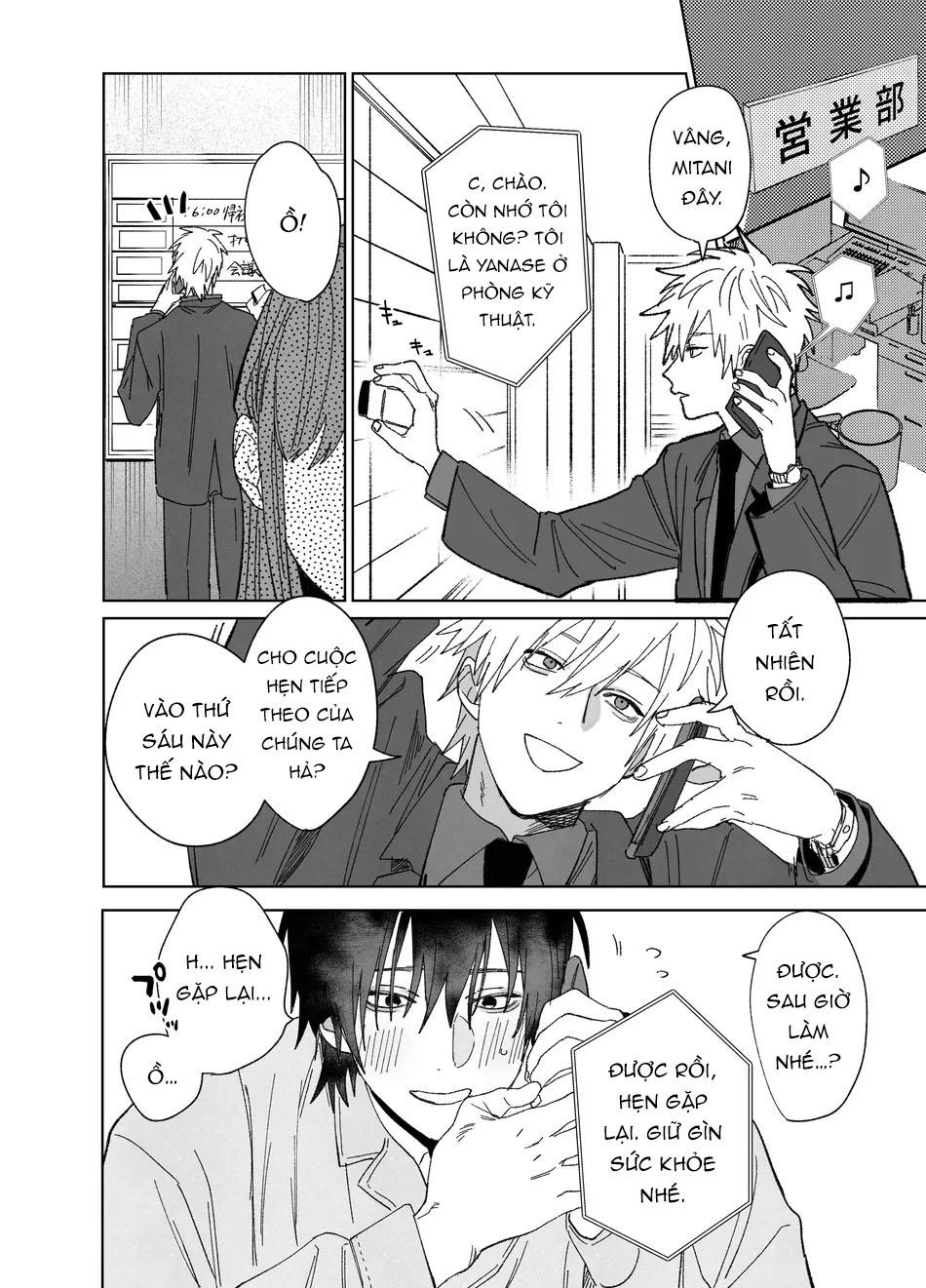 ONESHOT/DOUJINSHI Theo Yêu Cầu - Chap 50