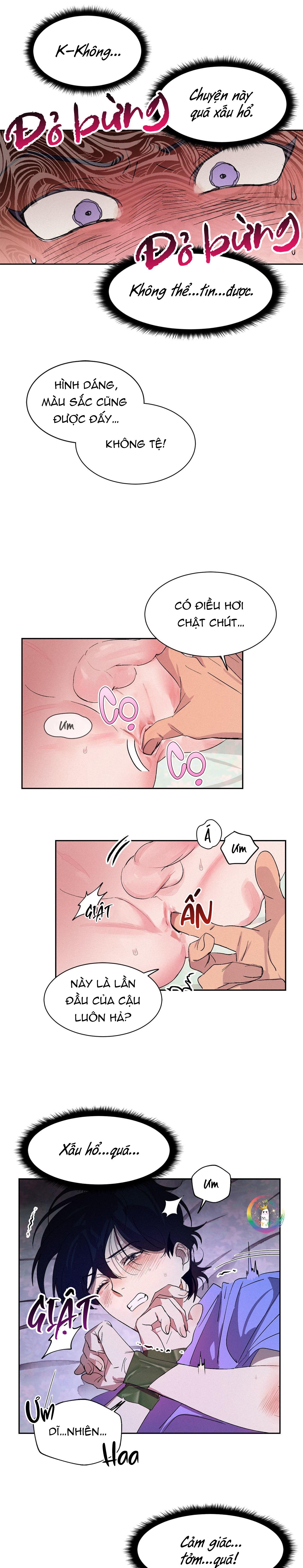 Sợi Chỉ Đỏ Không Tàn - Chap 2