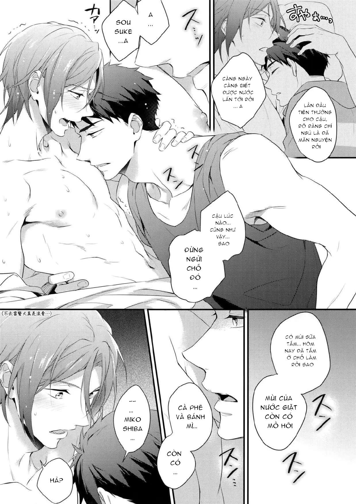 Doujinshi Tổng Hợp - Chap 303