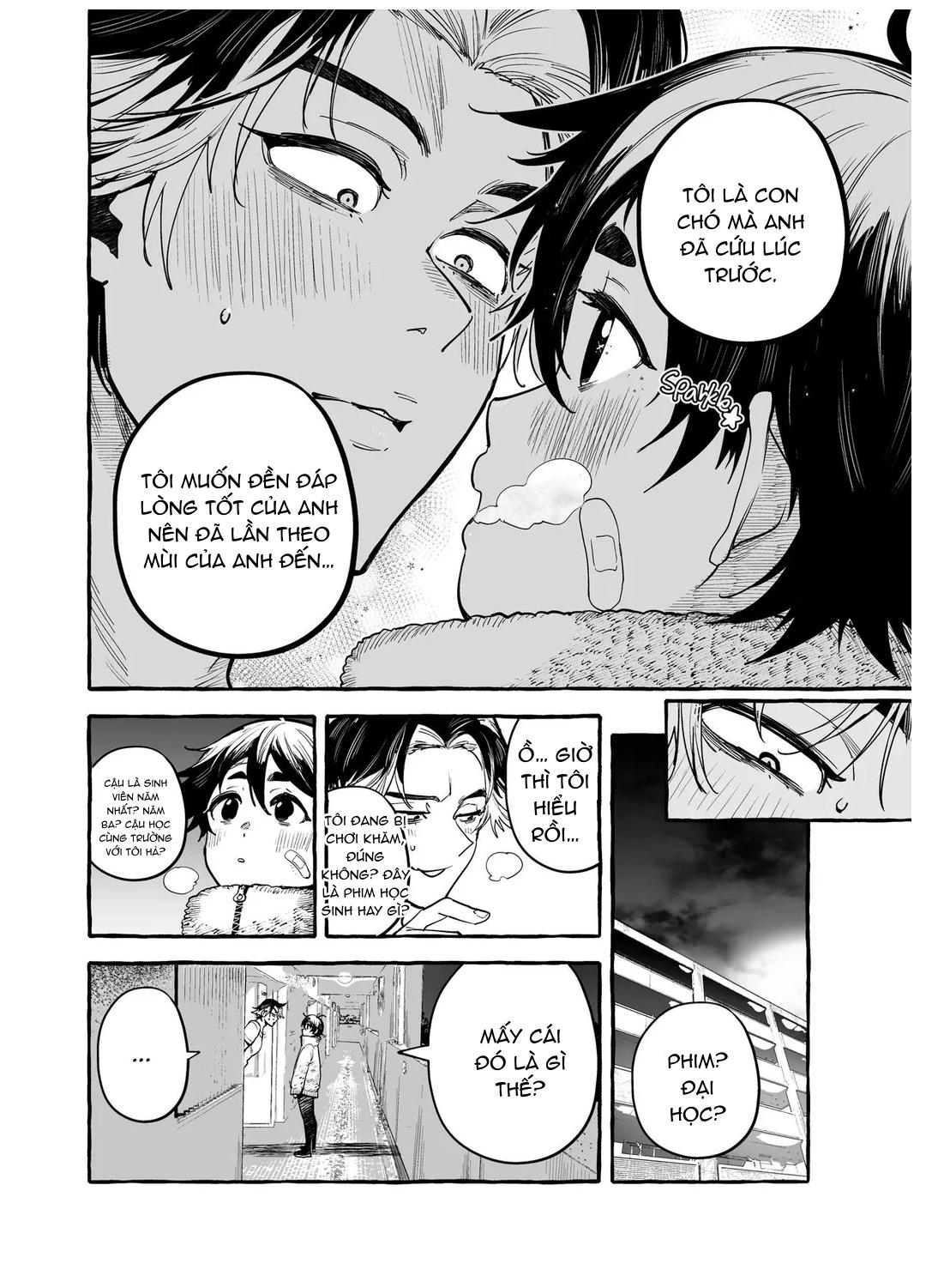 Oneshot hỏny - Chap 338