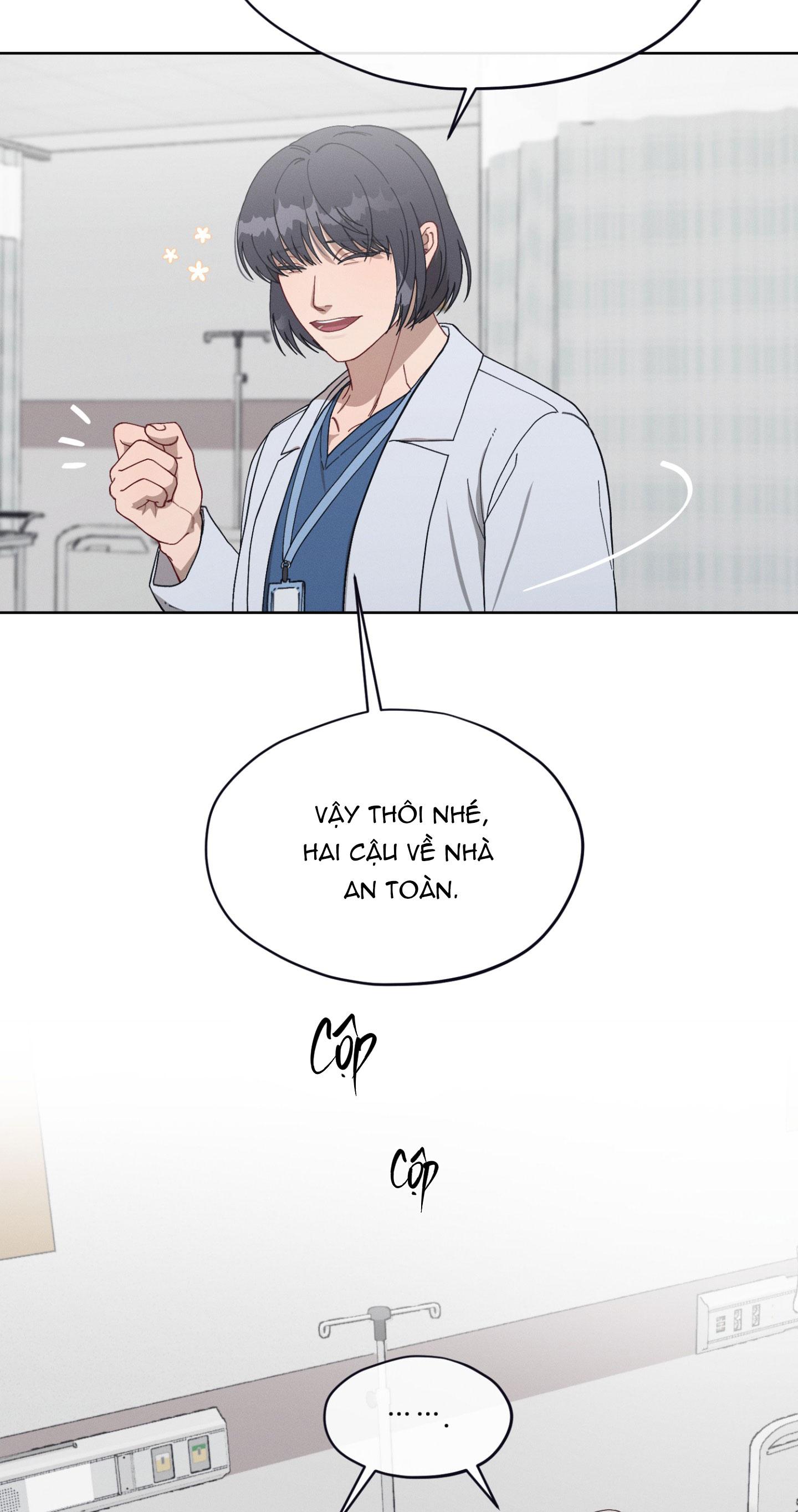 (ABO) CÁCH YÊU THƯƠNG CỤC CƯNG - Chap 10