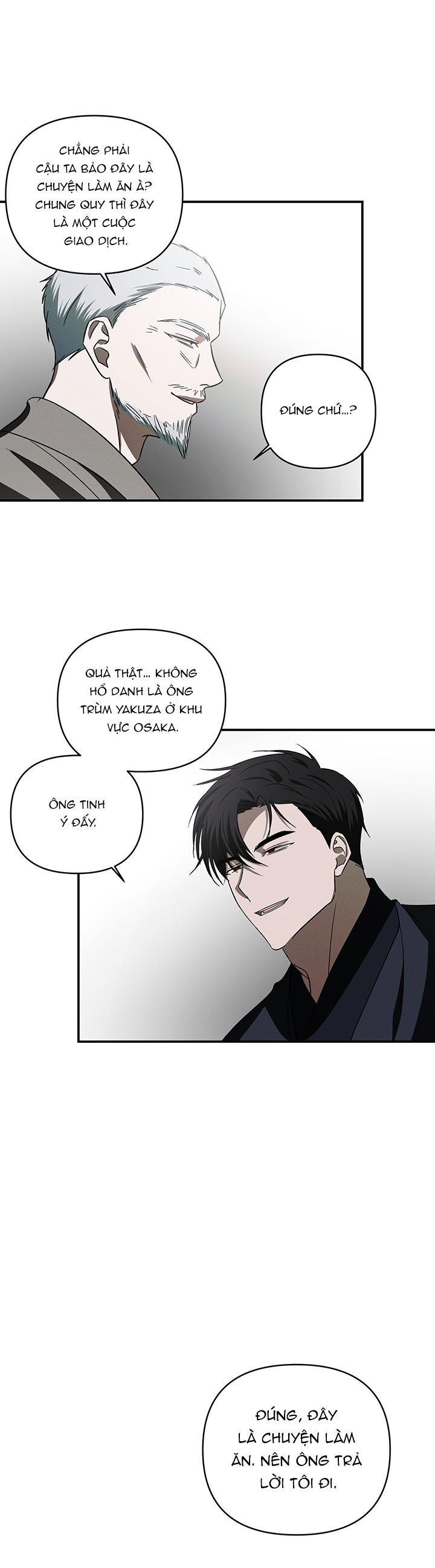 TUYỂN TẬP CUỒNG CÔNG-CHIẾM HỮU CÔNG CỦA NHÀ KIM - Chap 51.5