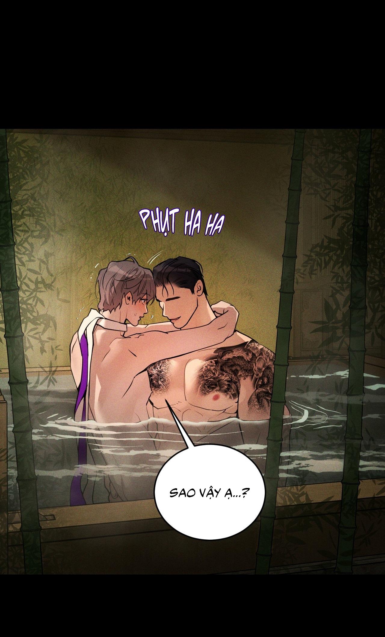 Thiếu niên sò: Bình minh bùng cháy - Chap 11