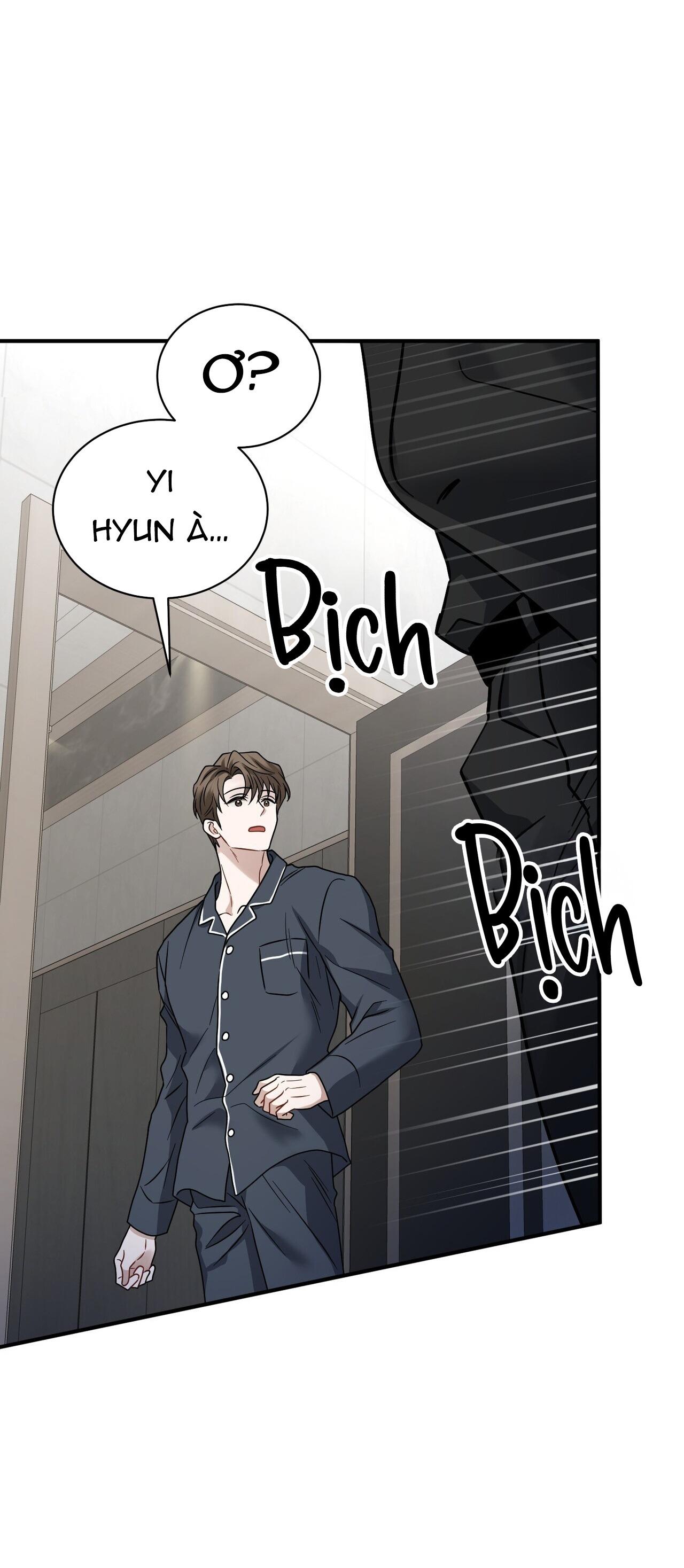 MỞ KHÓA GIAM CẦM - Chap 5