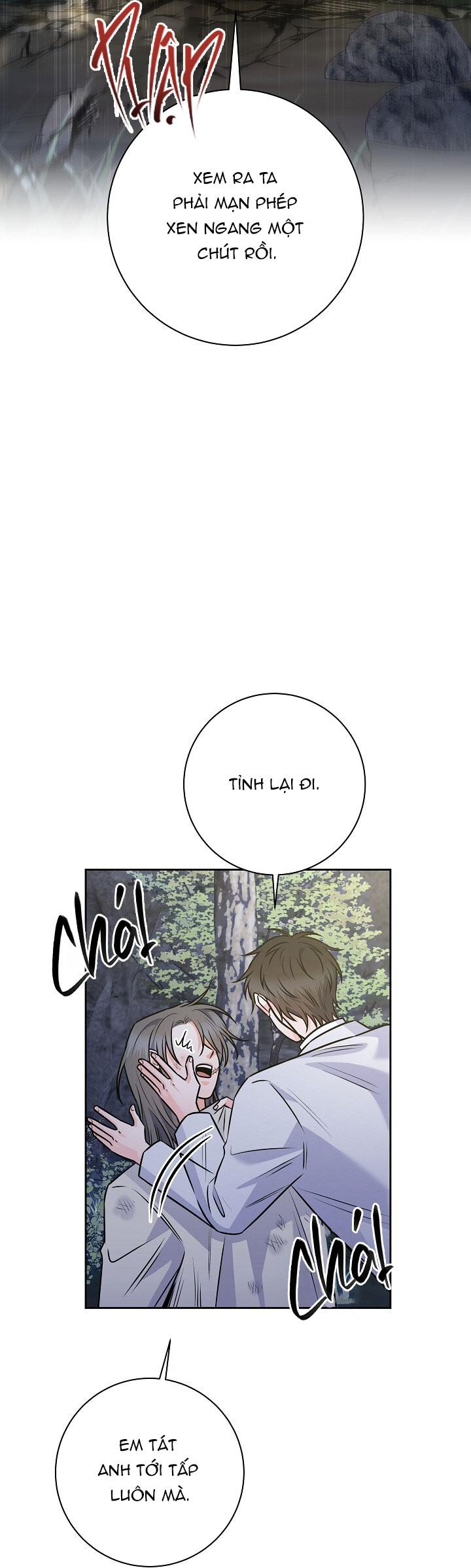 CHÁN GHÉT - Chap 60