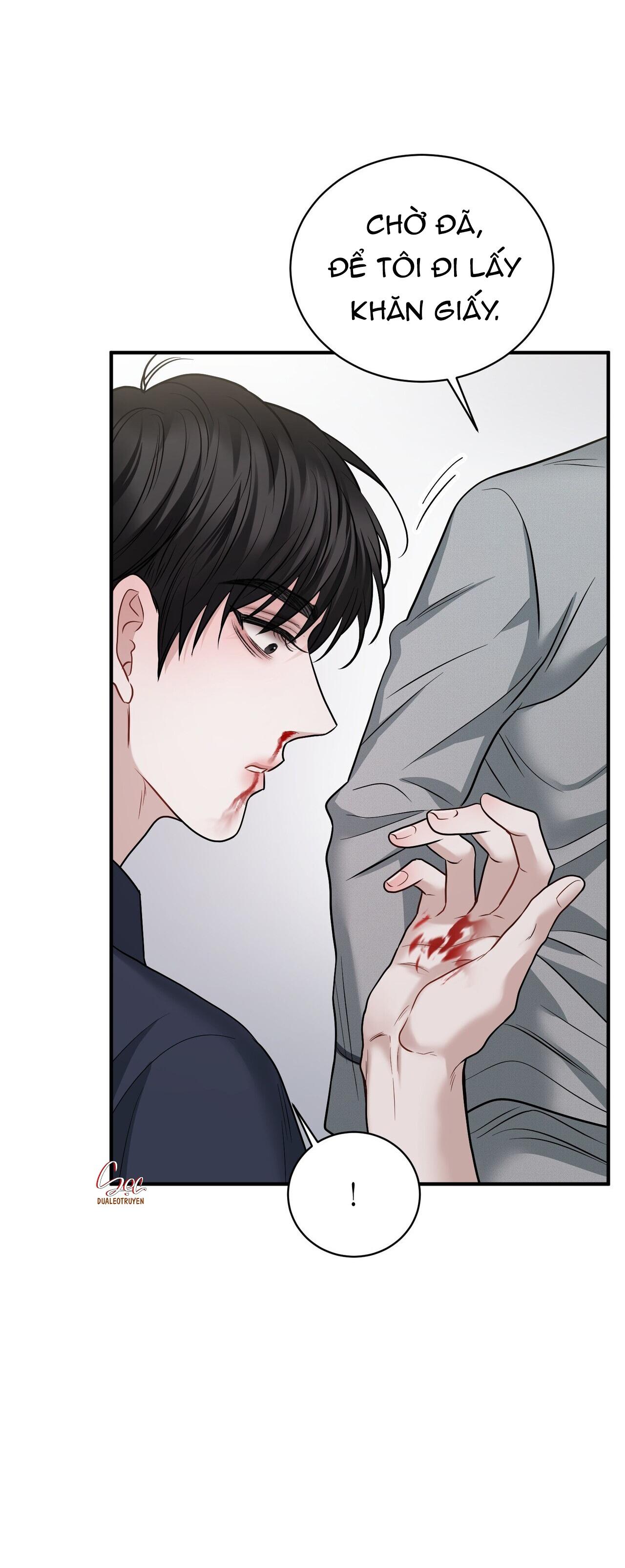 MỞ KHÓA GIAM CẦM - Chap 13